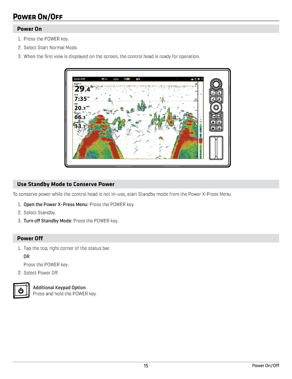 HUMMINBIRD SOLIX G1 G2 Operations Manual - STEEL WIRE BOUND - PROTECTIVE COVERS