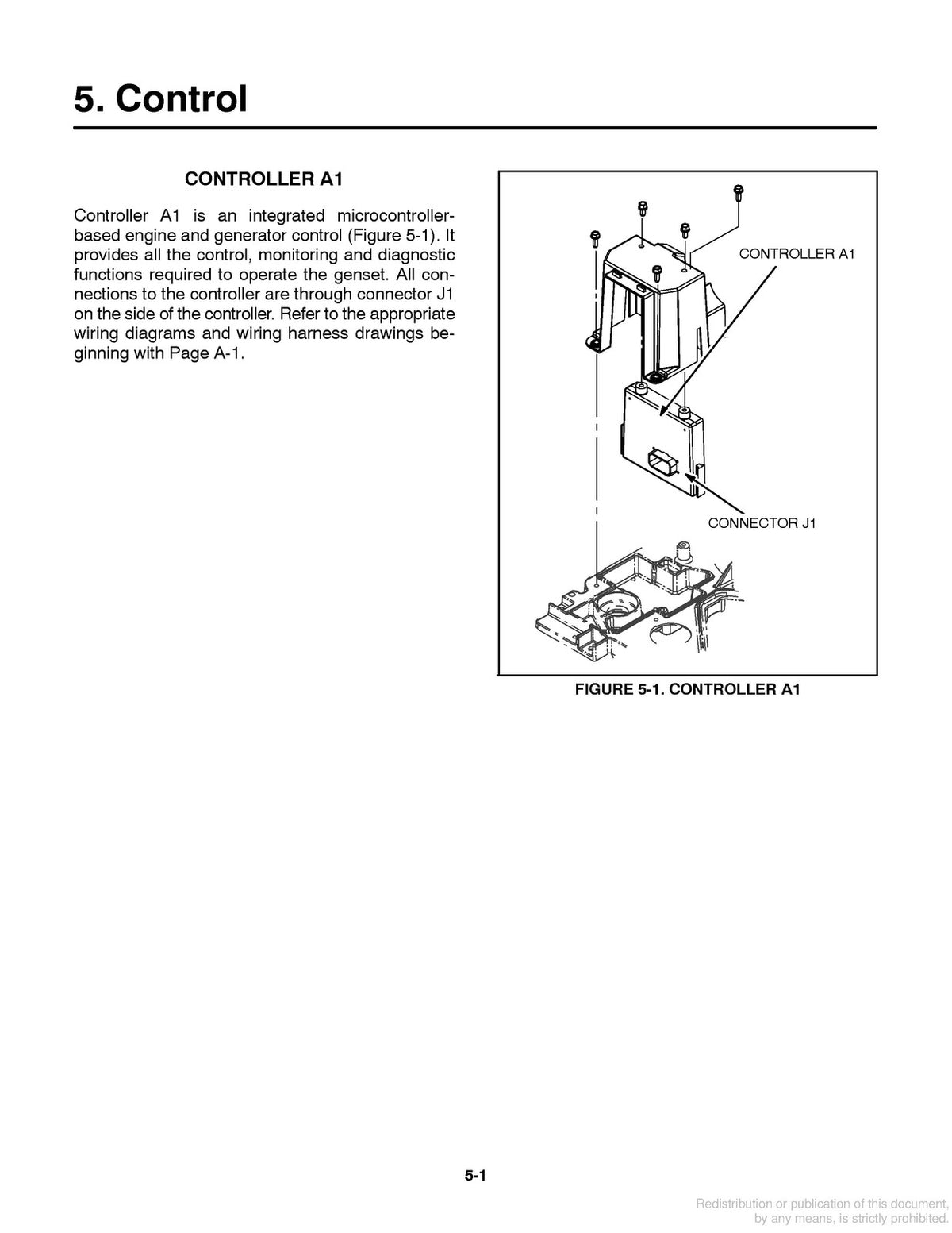ONAN HGJAA HGJAB HGJAC HGJAD HGJAE HGJAF Genset Service Manual 2006, FOLDOUTS