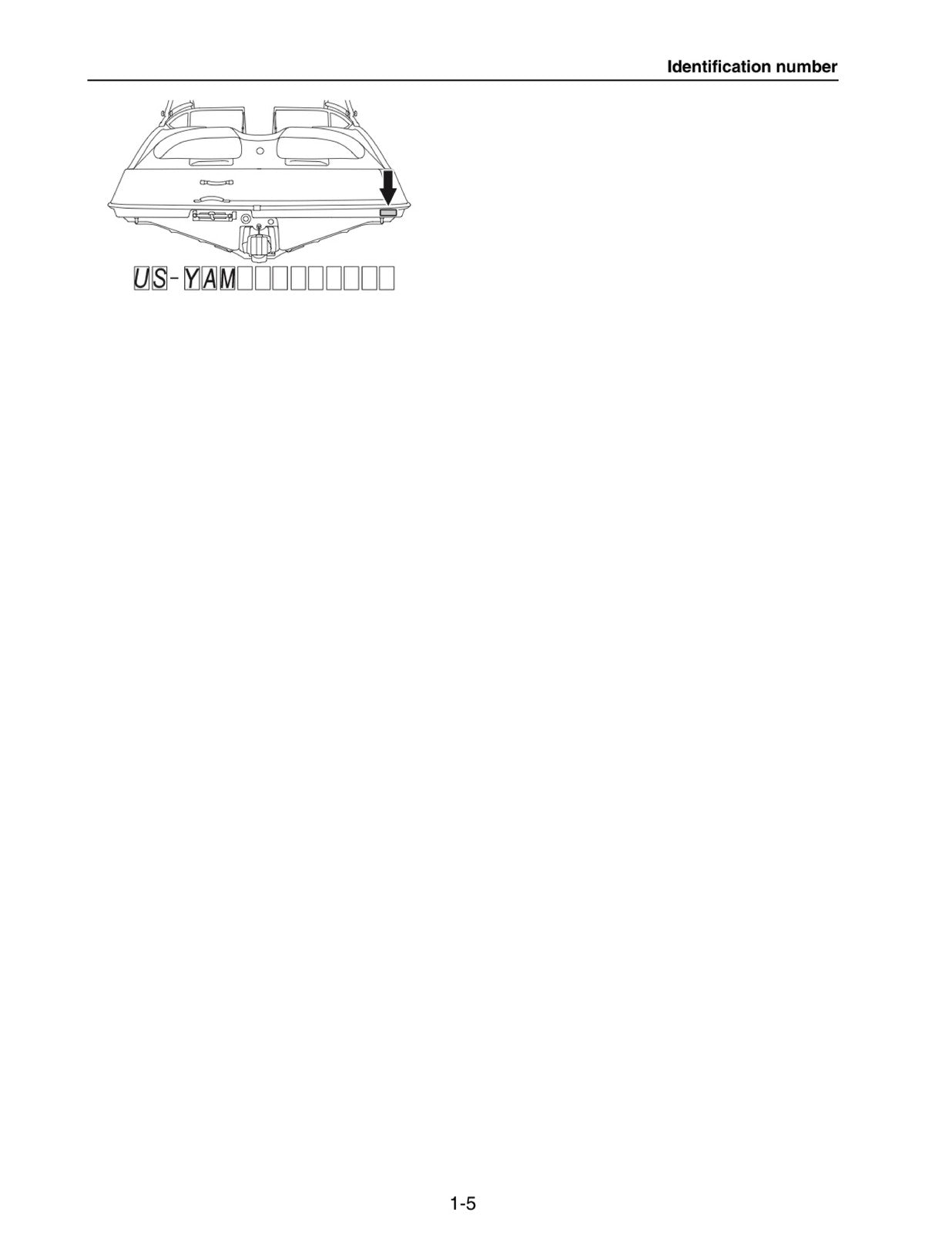 YAMAHA AR240 HO SX240 HO 242 Limited S 242 Limited Service Manual 2014-2020