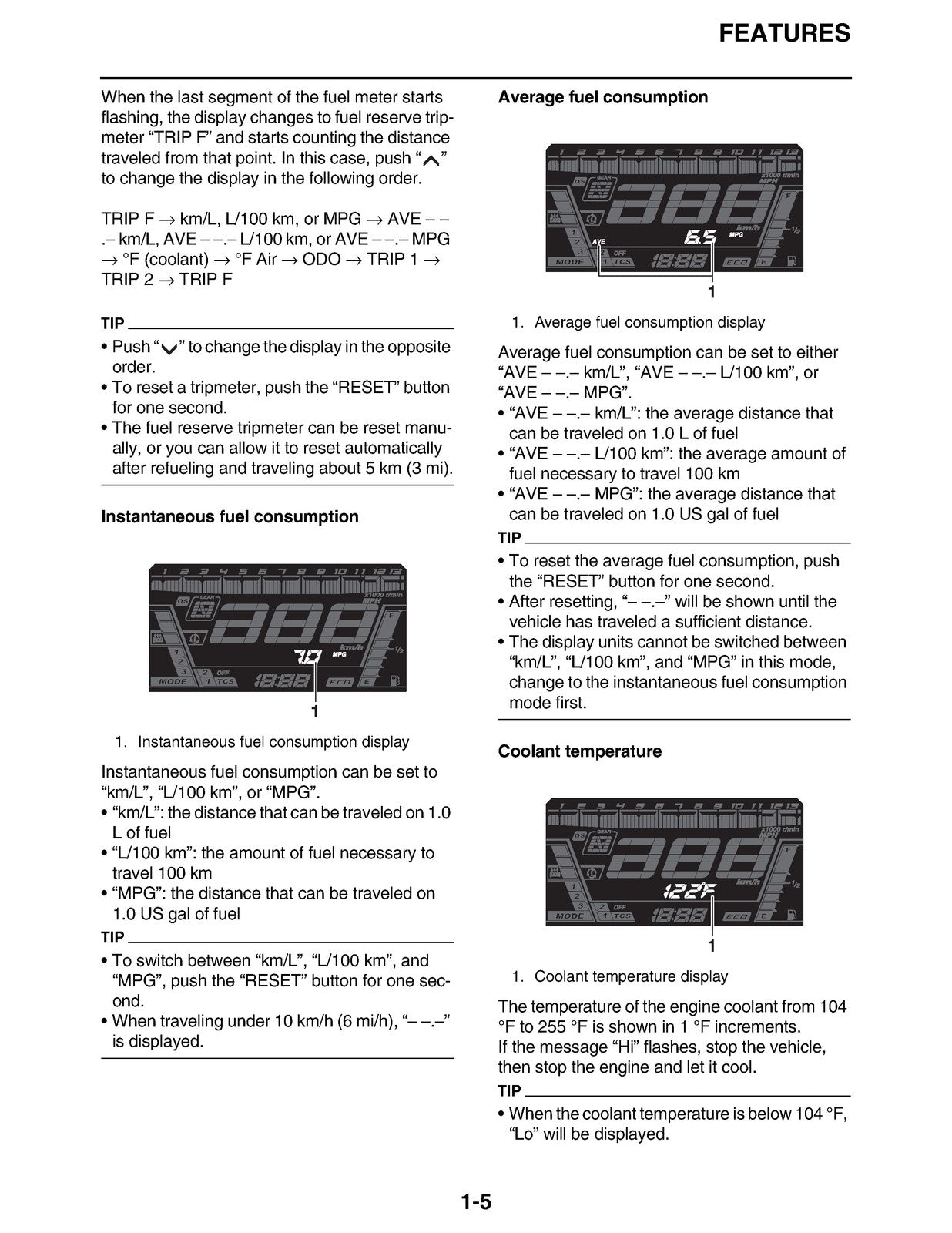YAMAHA NIKEN MXT9K Motorcycle Service Manual 2019 - BOUND - COVERS - XL FOLDOUTS