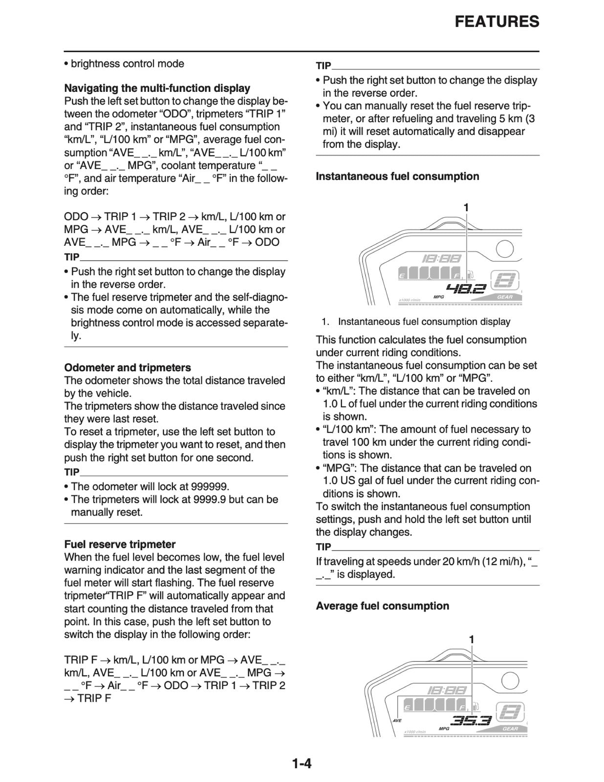YAMAHA MT-07 Motorcycle Service Manual - STEEL WIRE BOUND - PROTECTIVE COVERS