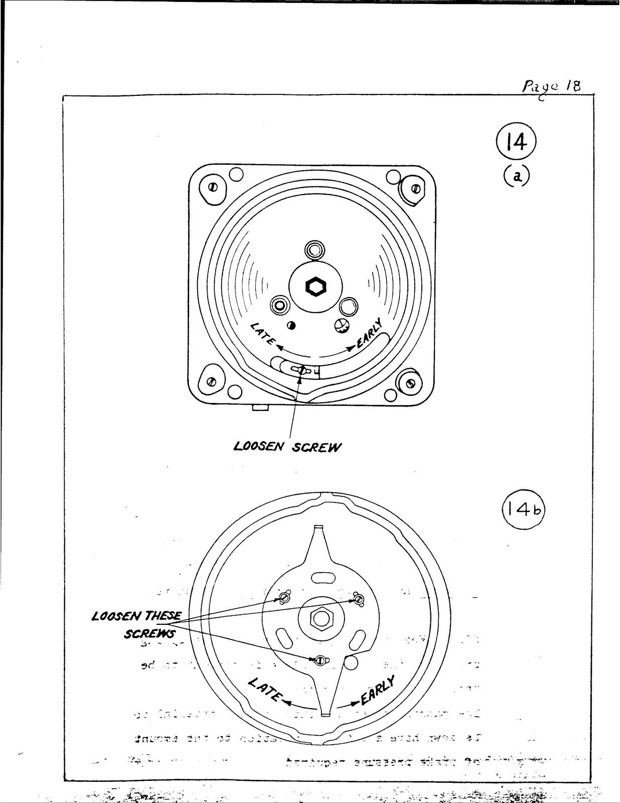 SINGER 269W Sewing Machine Service Manual - STEEL WIRE BOUND - PROTECTIVE COVERS