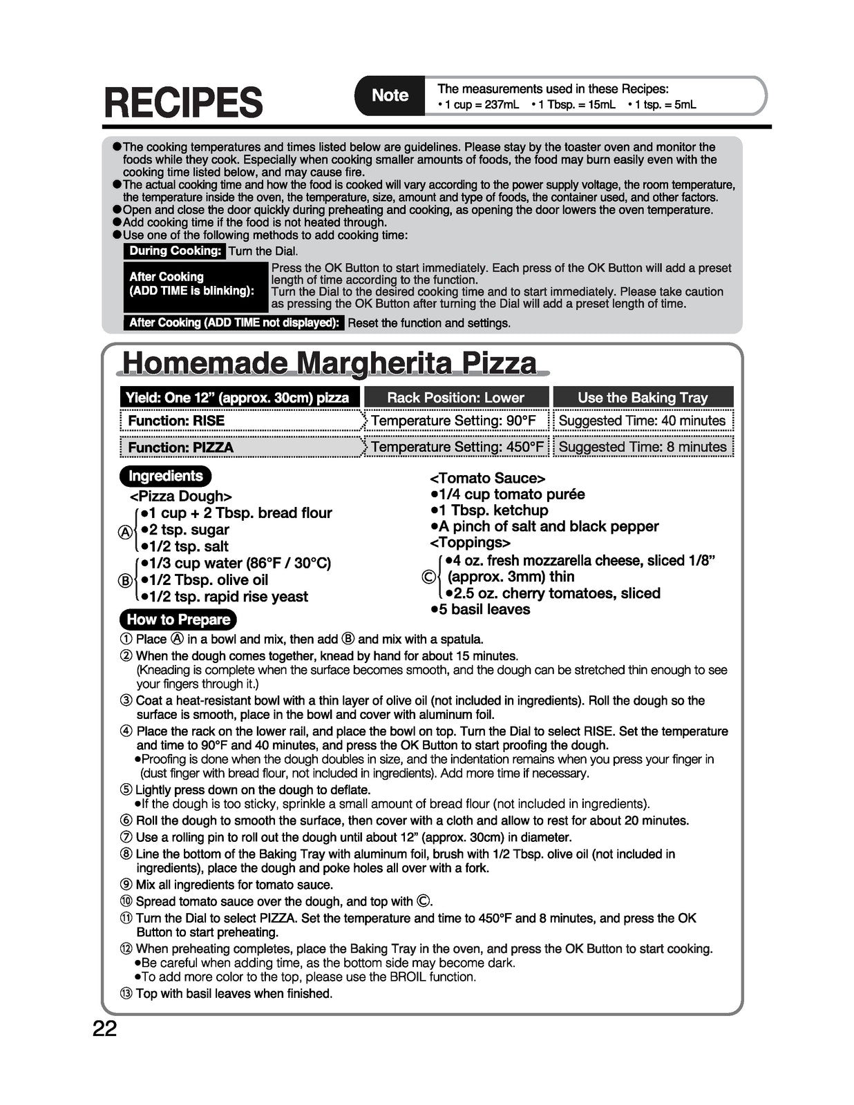 ZOJIRUSHI ET-ZLC30 Micom Toaster Oven Operating Instructions Manual - WIRE BOUND