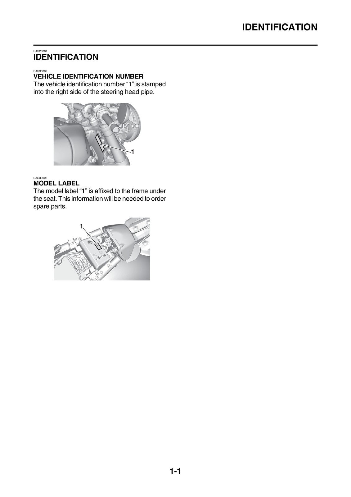 YAMAHA XSR900 MTM890 Motorcycle Service Manual 2022 - BOUND - COVERS - FOLDOUTS