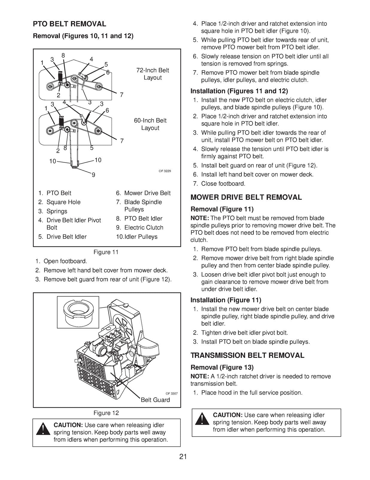 GRAVELY Promaster 260Z 272Z Service Manual 2004 - WIRE BOUND - TOUGH COVERS