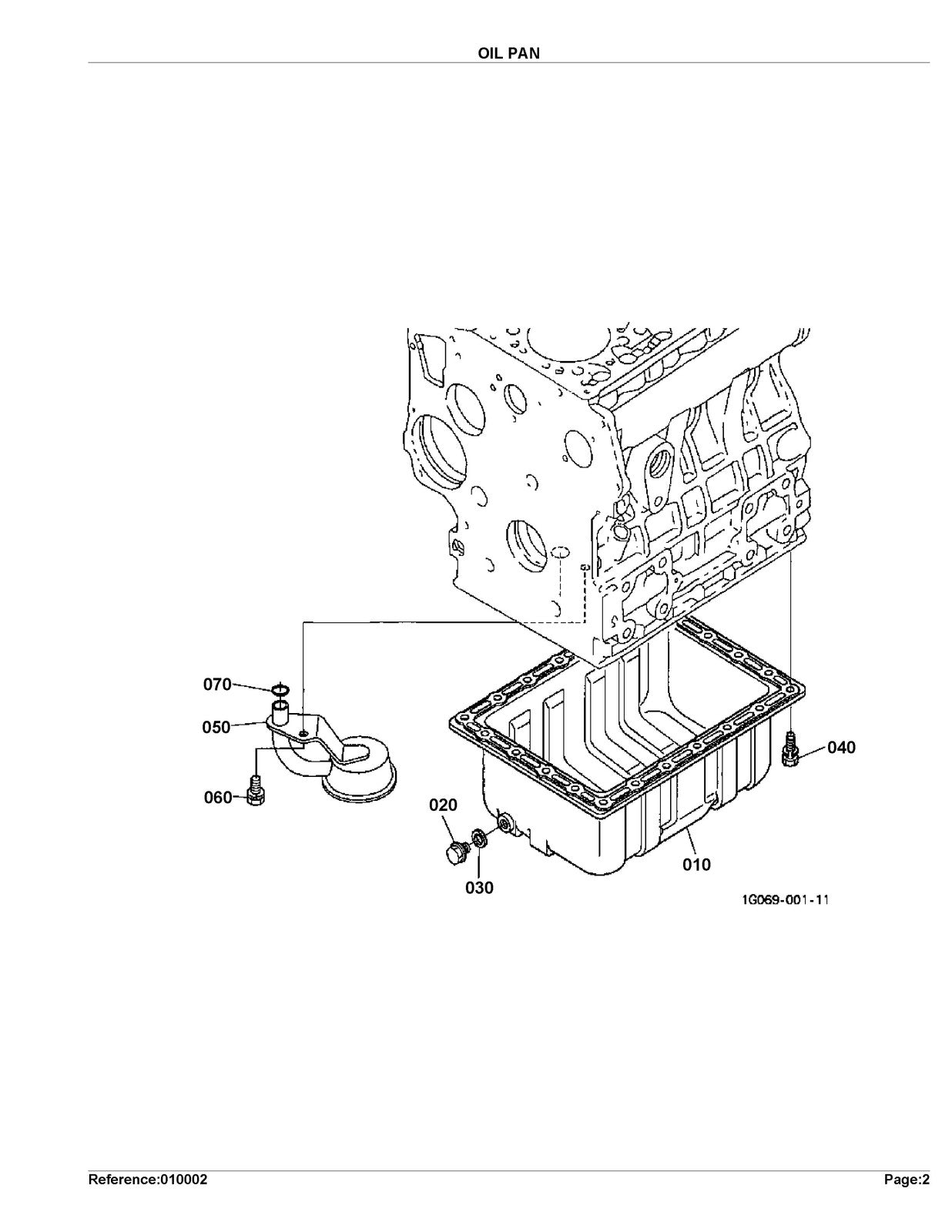 KUBOTA ZD28F Parts Manual - STEEL WIRE BOUND - PROTECTIVE COVERS