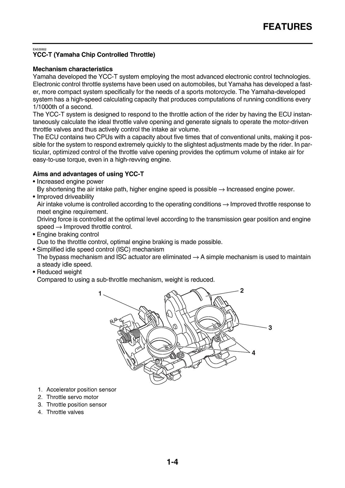YAMAHA XT1200Z XT1200ZE Super Tenere Motorcycle Service Manual 2014, FOLDOUTS