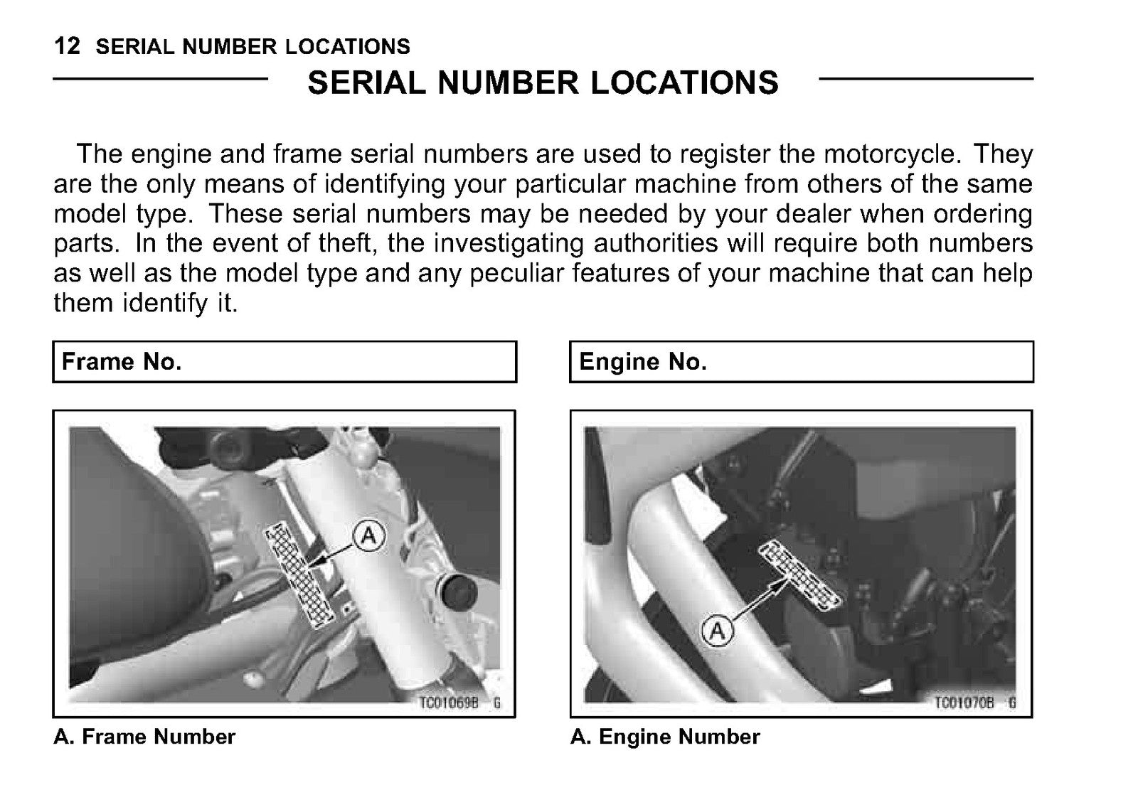 KAWASAKI ER-6n Motorcycle Owners Manual 2010 - STEEL WIRE BOUND - TOUGH COVERS