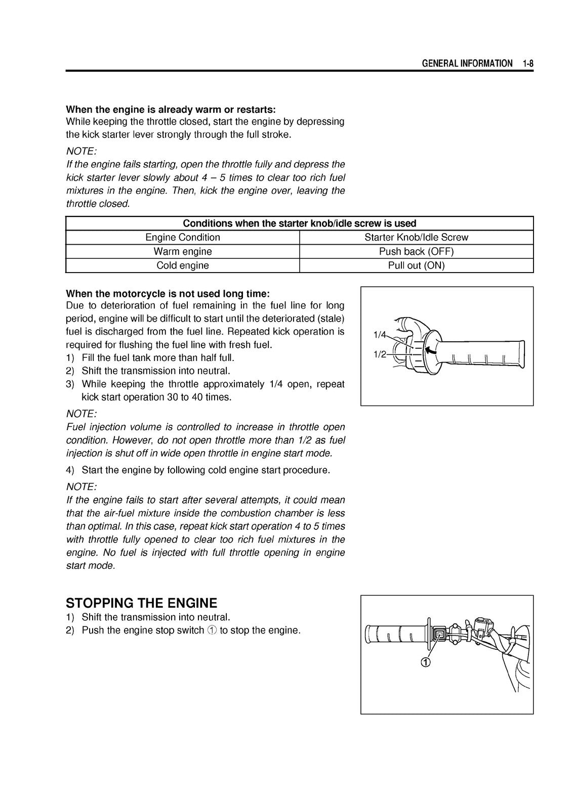 SUZUKI RM-Z450 Motorcycle Service Manual 2017 - STEEL WIRE BOUND - TOUGH COVERS