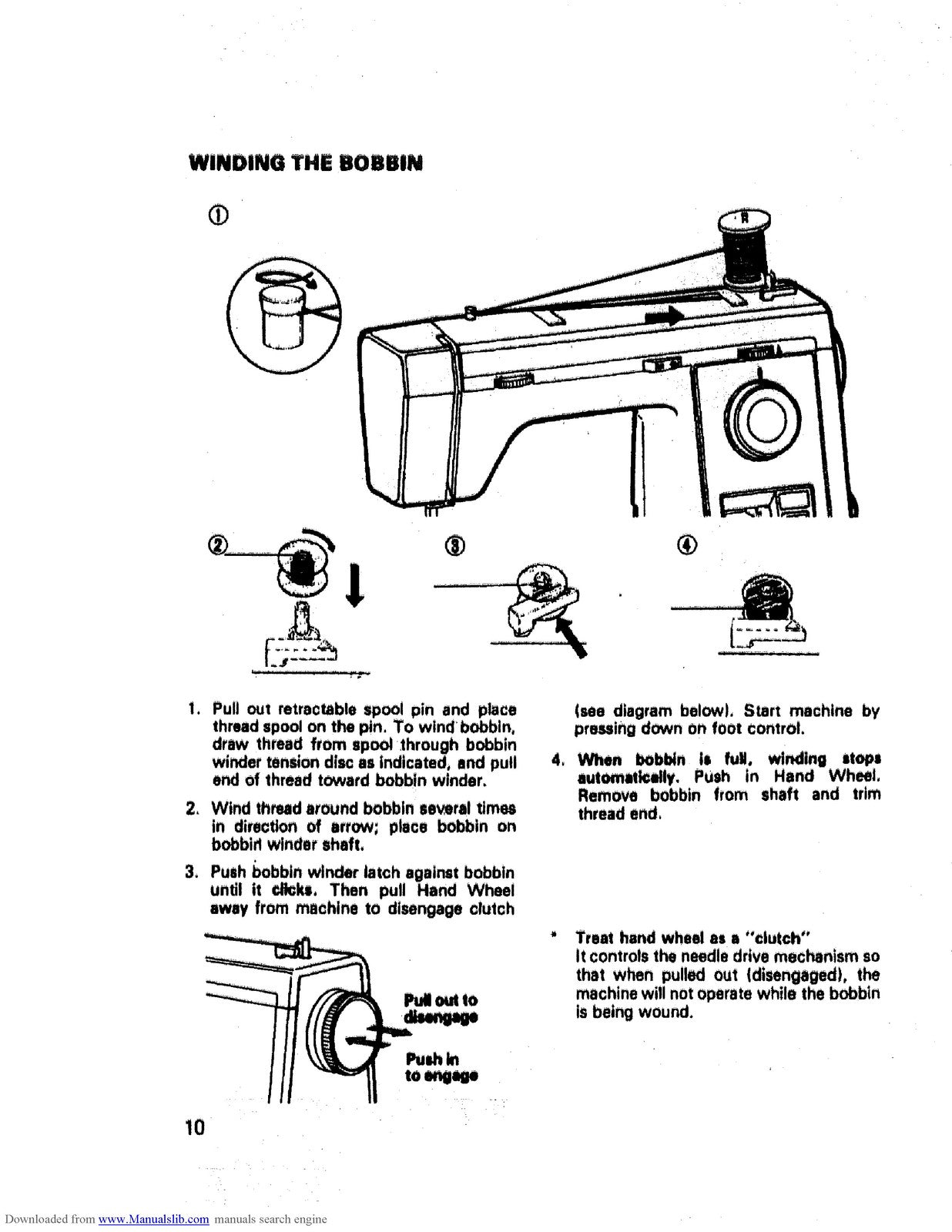 KENMORE 158-17830 17831  More  More Sewing Machine Instruction Manual - BOUND
