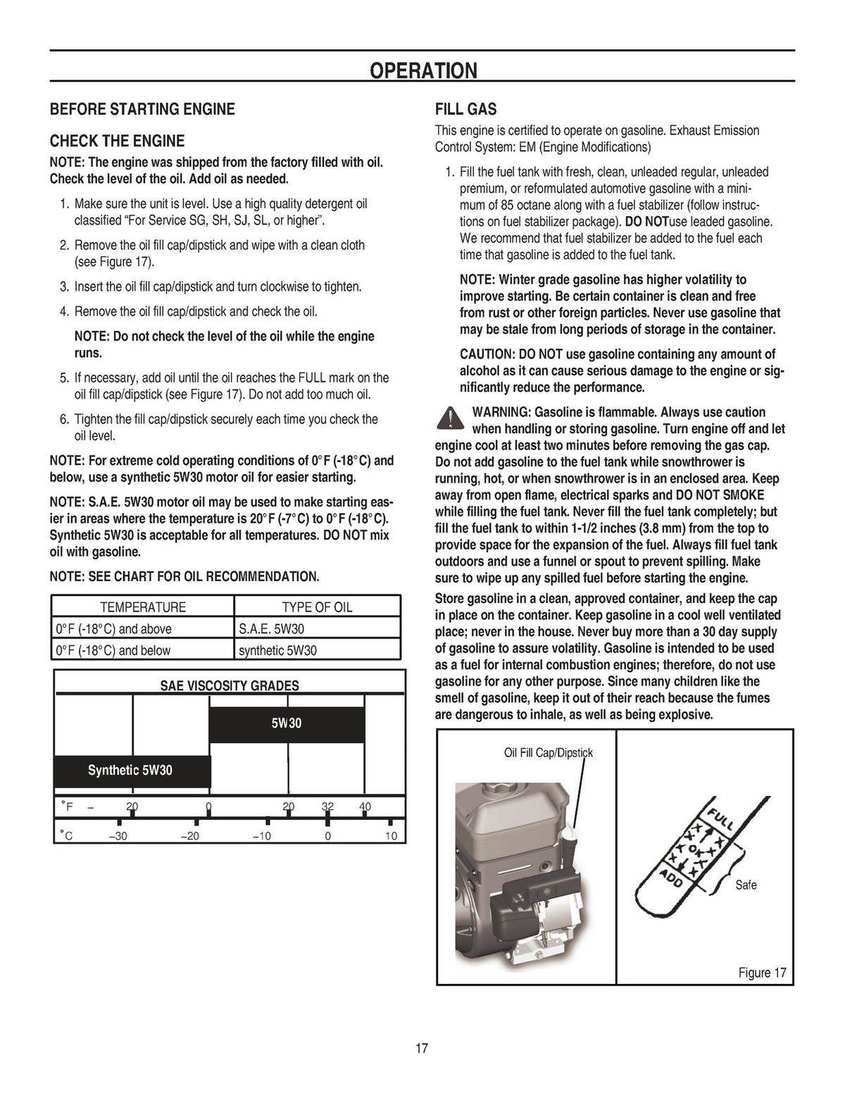 SWISHER 627851X07A Snow Thrower Owners Operators & Service & Parts Manual BUNDLE