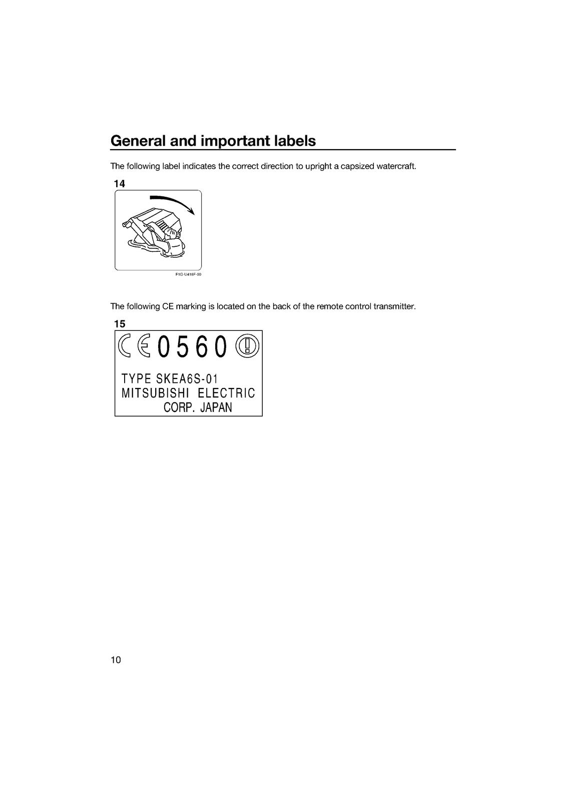 YAMAHA 2014 WaveRunner FX HO FX Cruiser HO Owners Operators Manual - WIRE BOUND