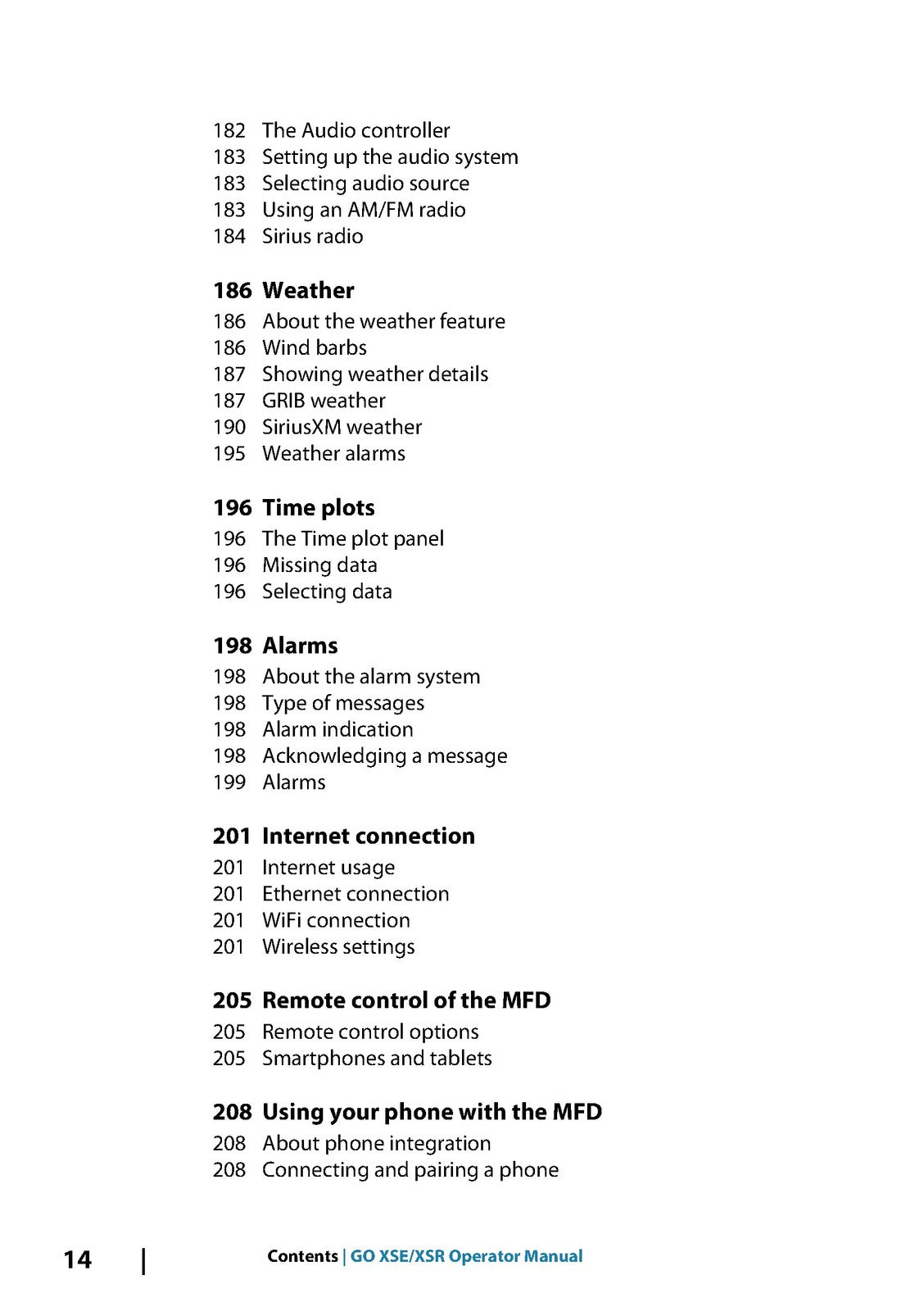 SIMRAD GO XSE XSR Series OPERATOR MANUAL - STEEL WIRE BOUND - PROTECTIVE COVERS