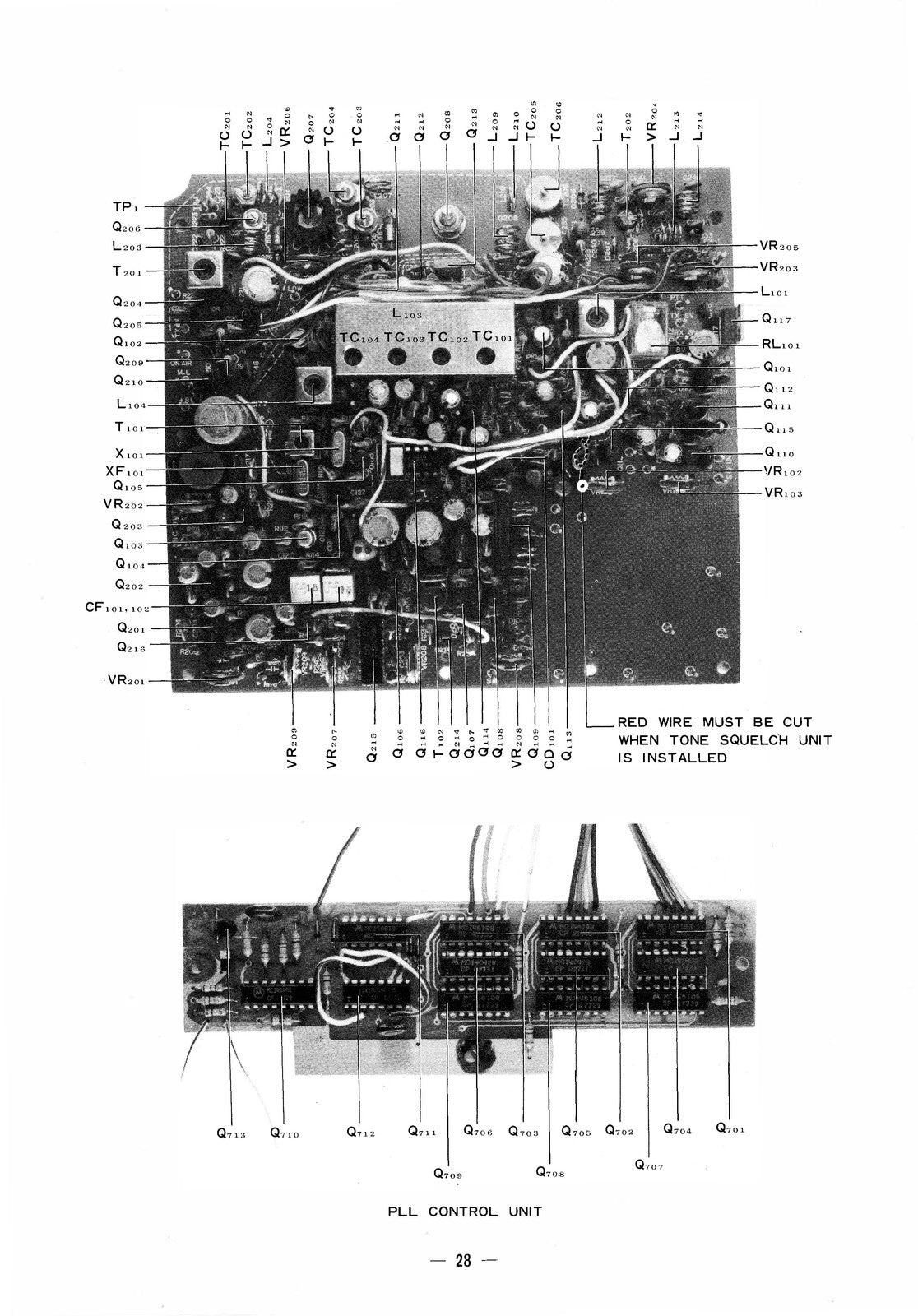 YAESU FT-227R Memorizer Instruction Manual - BOUND - COVERS - XL FOLDOUT PAGES