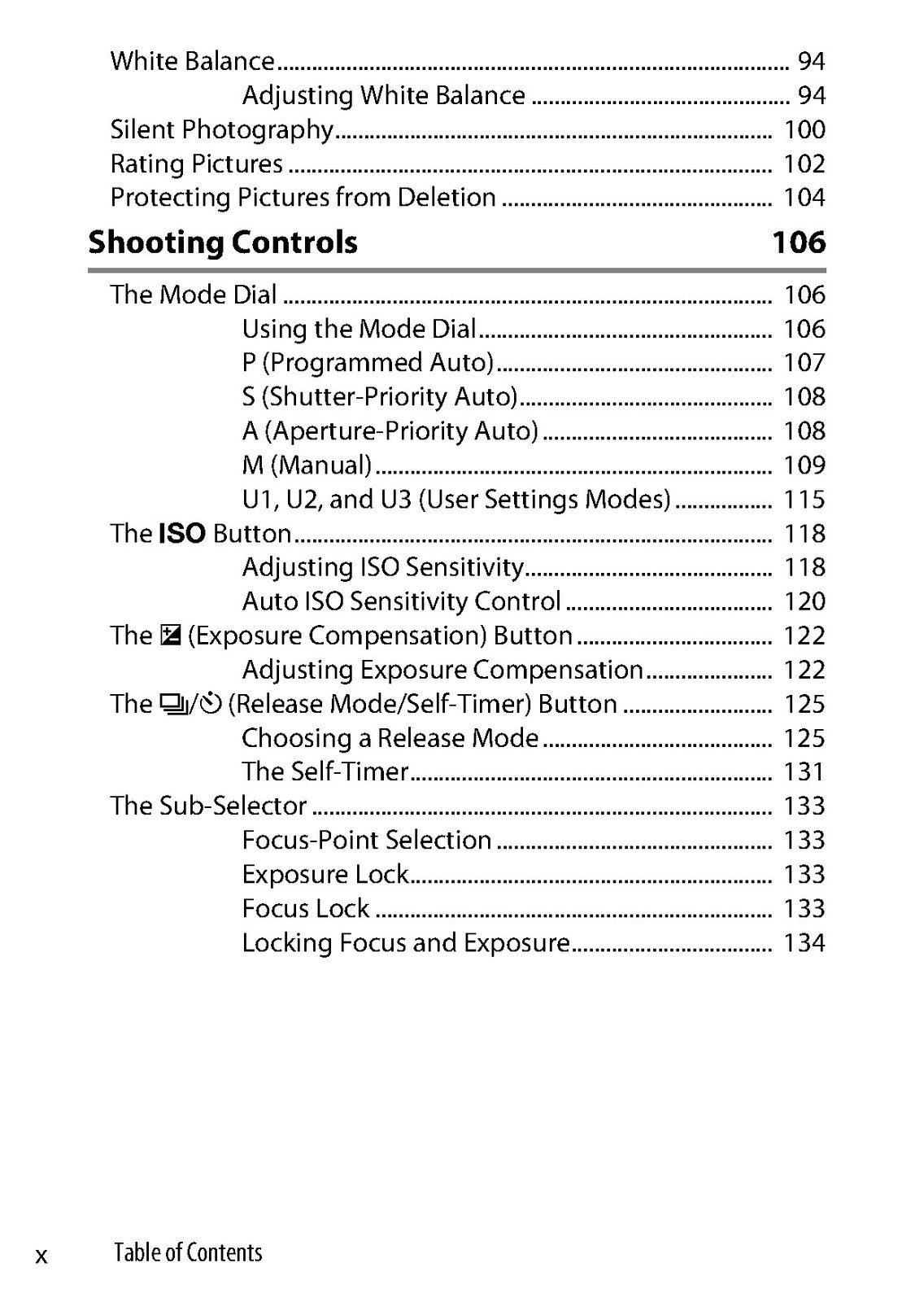 NIKON Z7 II Z6 II Digital Camera Reference Manual - WIRE BOUND - TOUGH COVERS