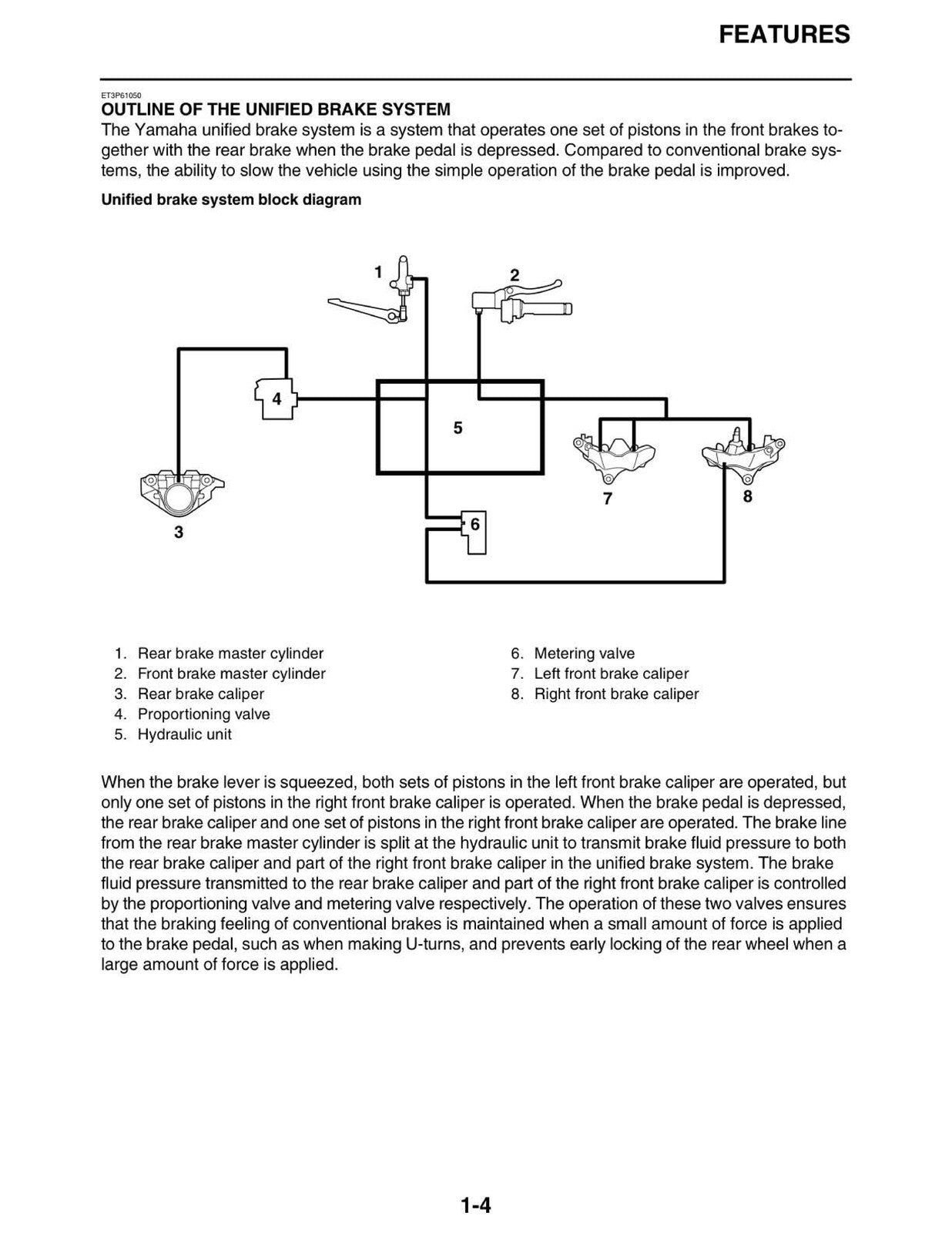 YAMAHA FJR13AVC FJR13AEVC Service Manual 2006 - 2007 - WIRE BOUND - TOUGH COVERS