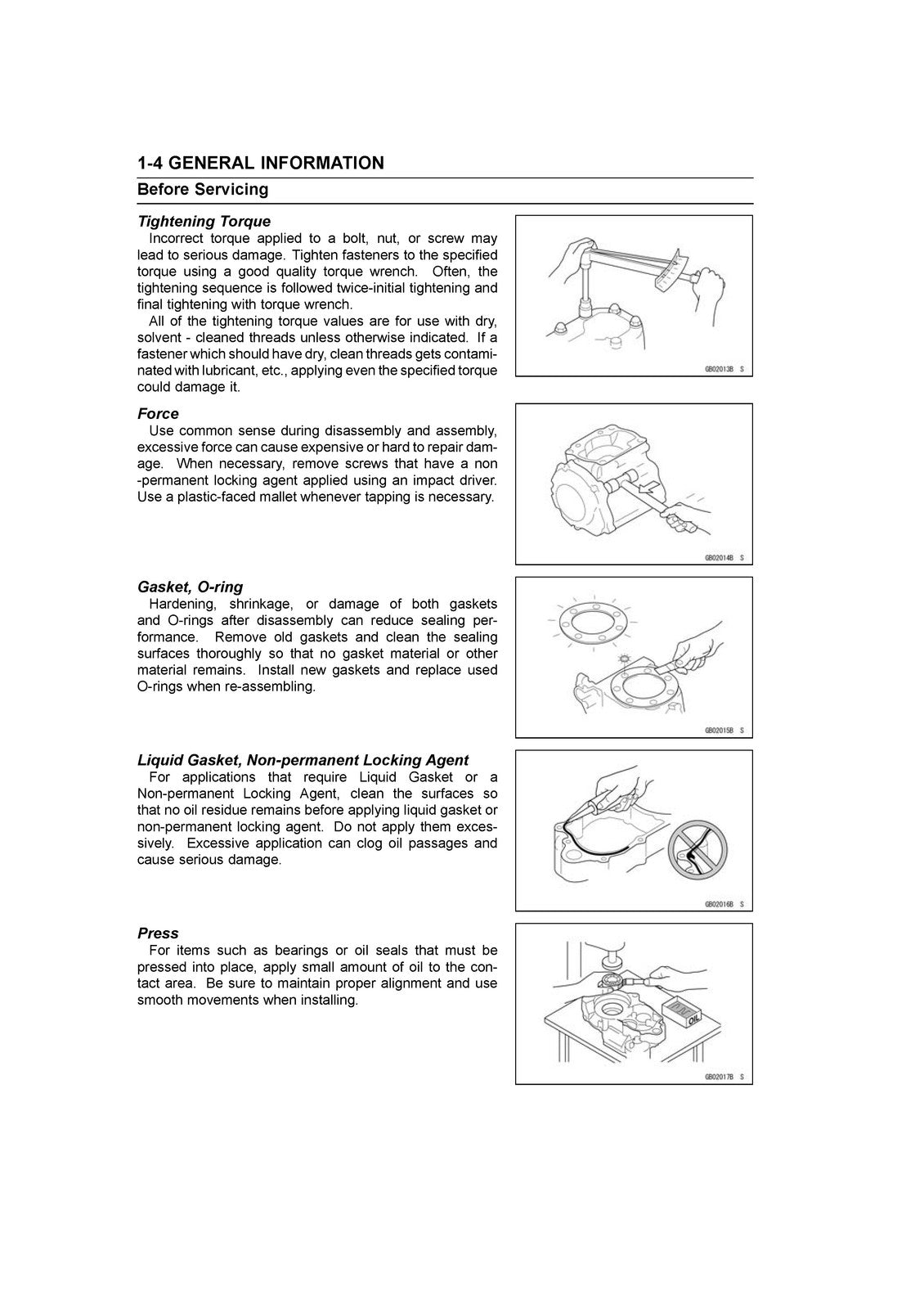 KAWASAKI KX250 KX250F Motorcycle Service Manual 2017 - BOUND - COVERS - FOLDOUTS