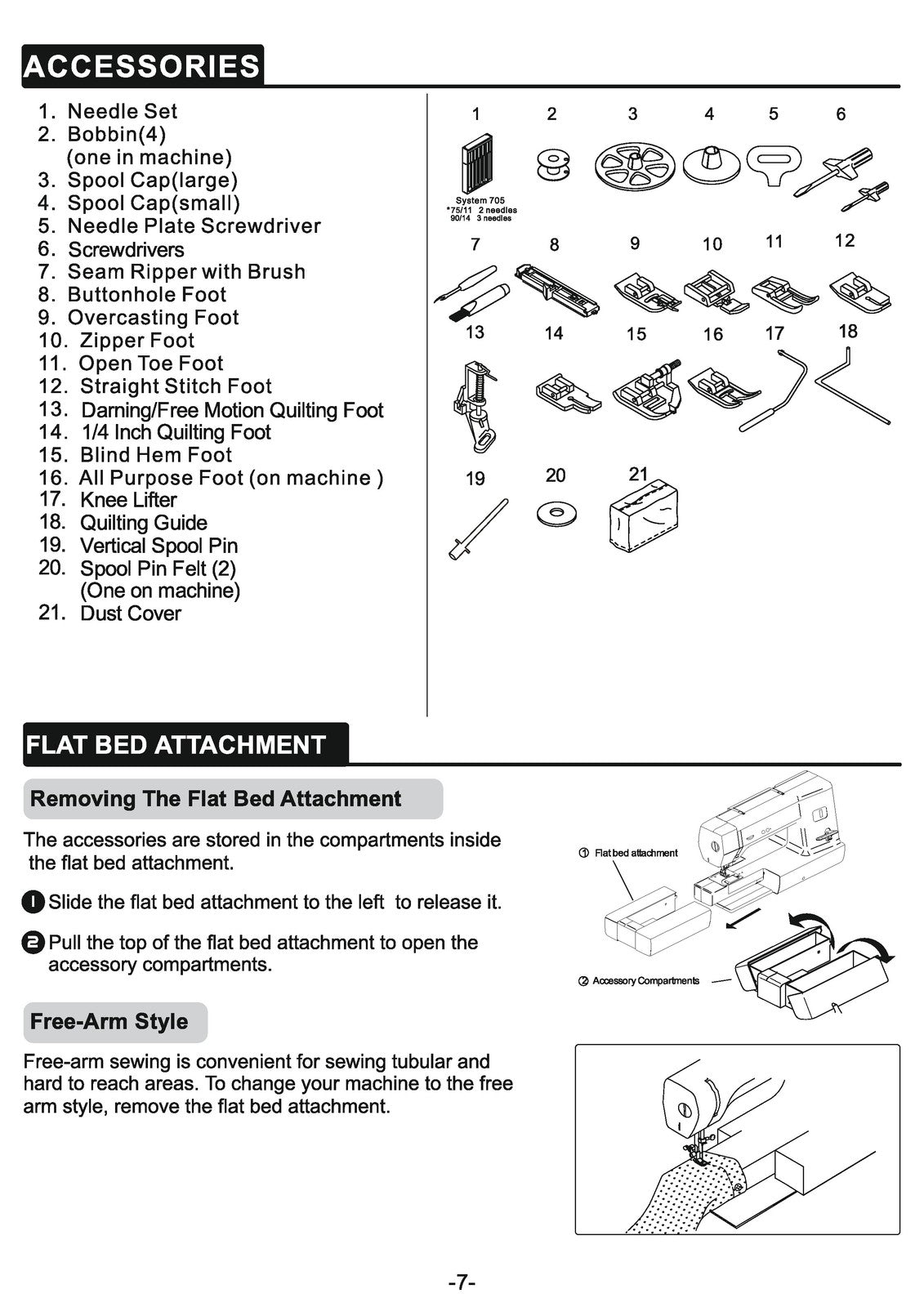 BABY LOCK Jazz II BLMJZ-2 Sewing Machine Instruction Manual - WIRE BOUND
