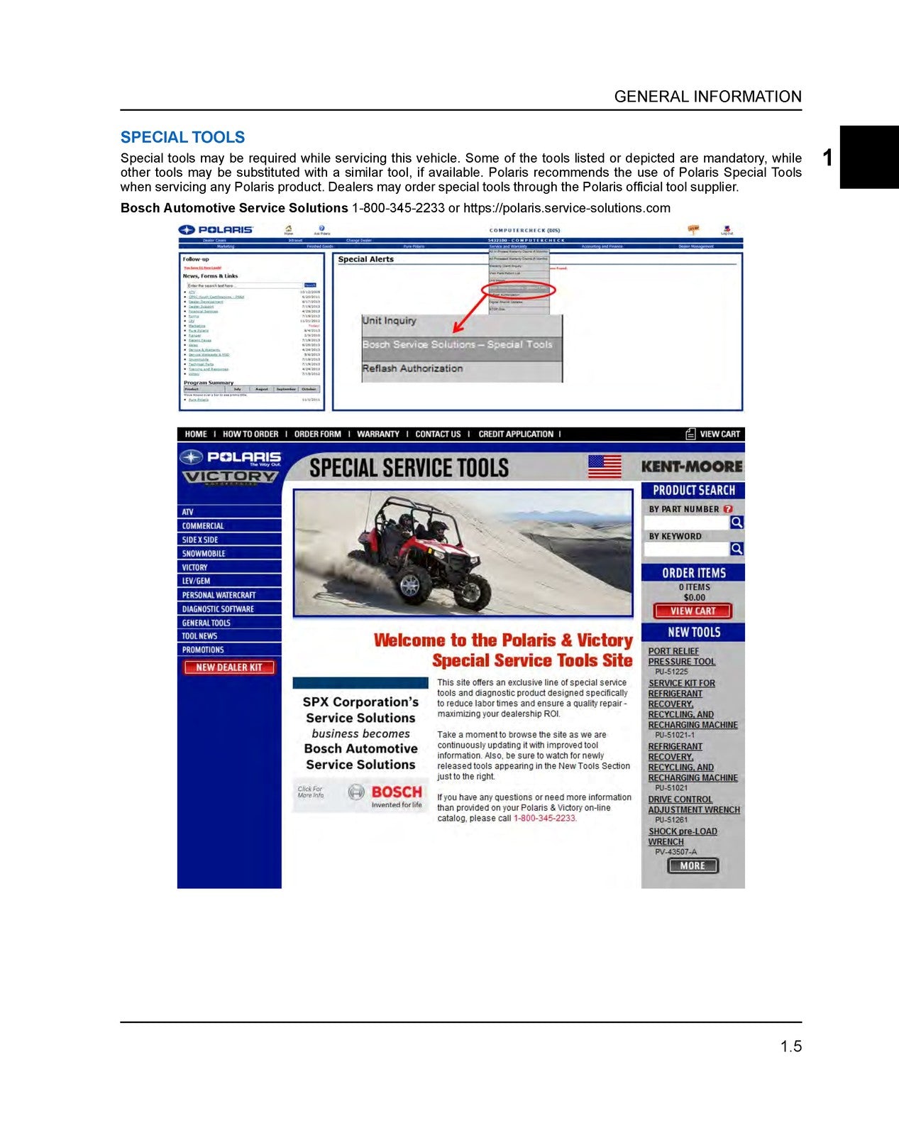 POLARIS Sportsman 850 1000 XP High Lifter Service Manual, FOLDOUTS