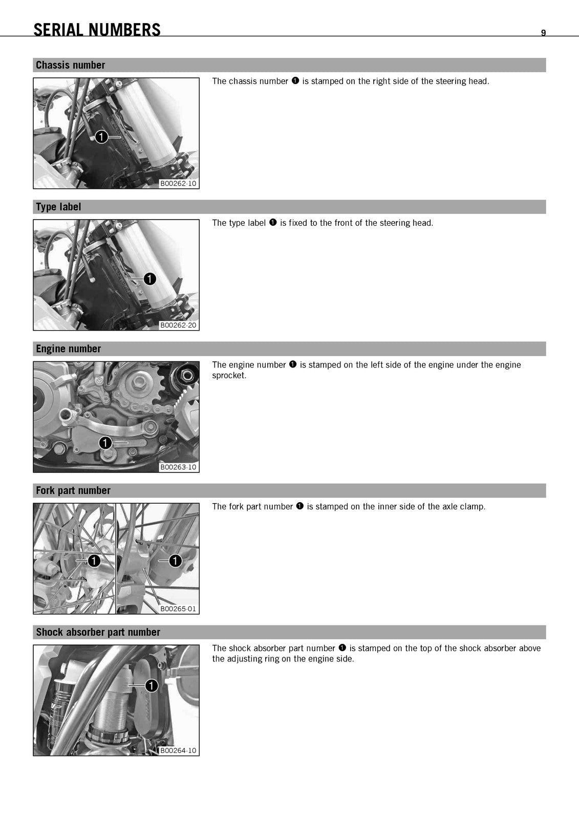 KTM 350 SX-F 350 XC-F Motorcycle Owners Manual 2011 - WIRE BOUND - TOUGH COVERS