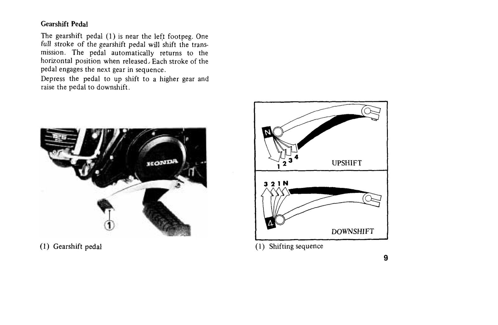 HONDA ATC125M Three Wheeler Owners Manual 1984 - STEEL WIRE BOUND - TOUGH COVERS