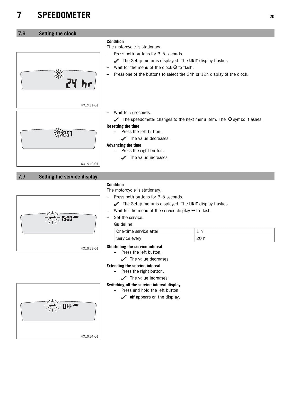 KTM Freeride 350 EU AUS Motorcycle Owners Manual 2014 - WIRE BOUND - COVERS