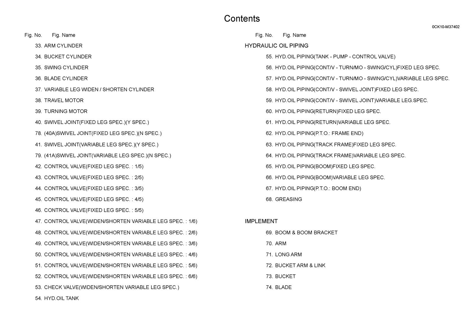 YANMAR SV08 Excavator Parts Catalog Manual 2017 - WIRE BOUND - TOUGH COVERS