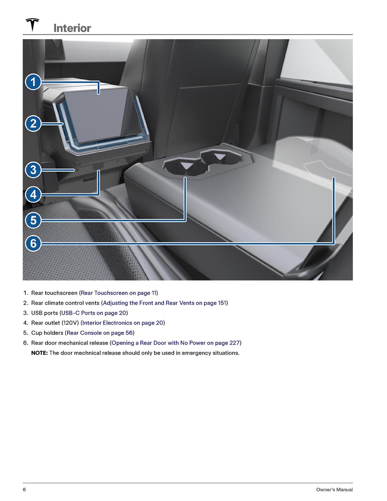 TESLA 2024 Cybertruck Owners Manual - STEEL WIRE BOUND - PROTECTIVE COVERS