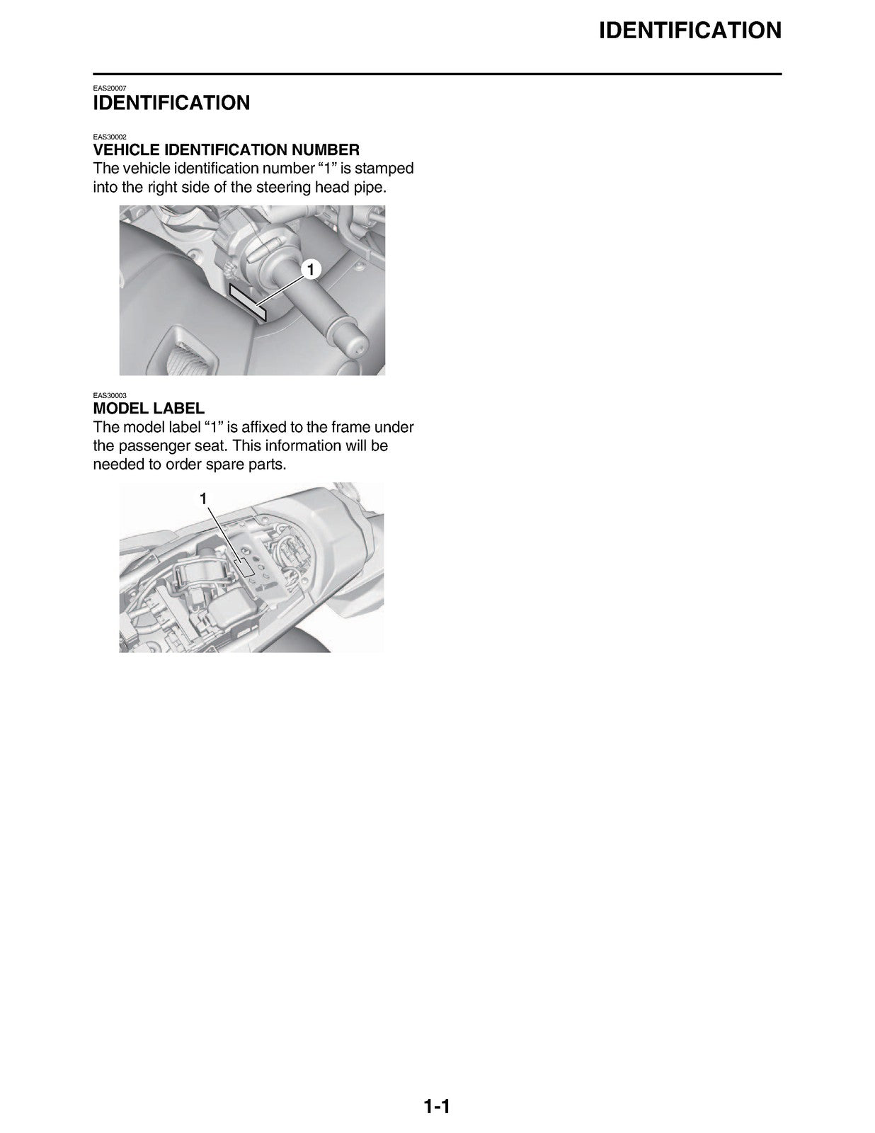 YAMAHA MT-10 MT-10SP Motorcycle Service Manual 2022 - BOUND - COVERS - FOLDOUTS