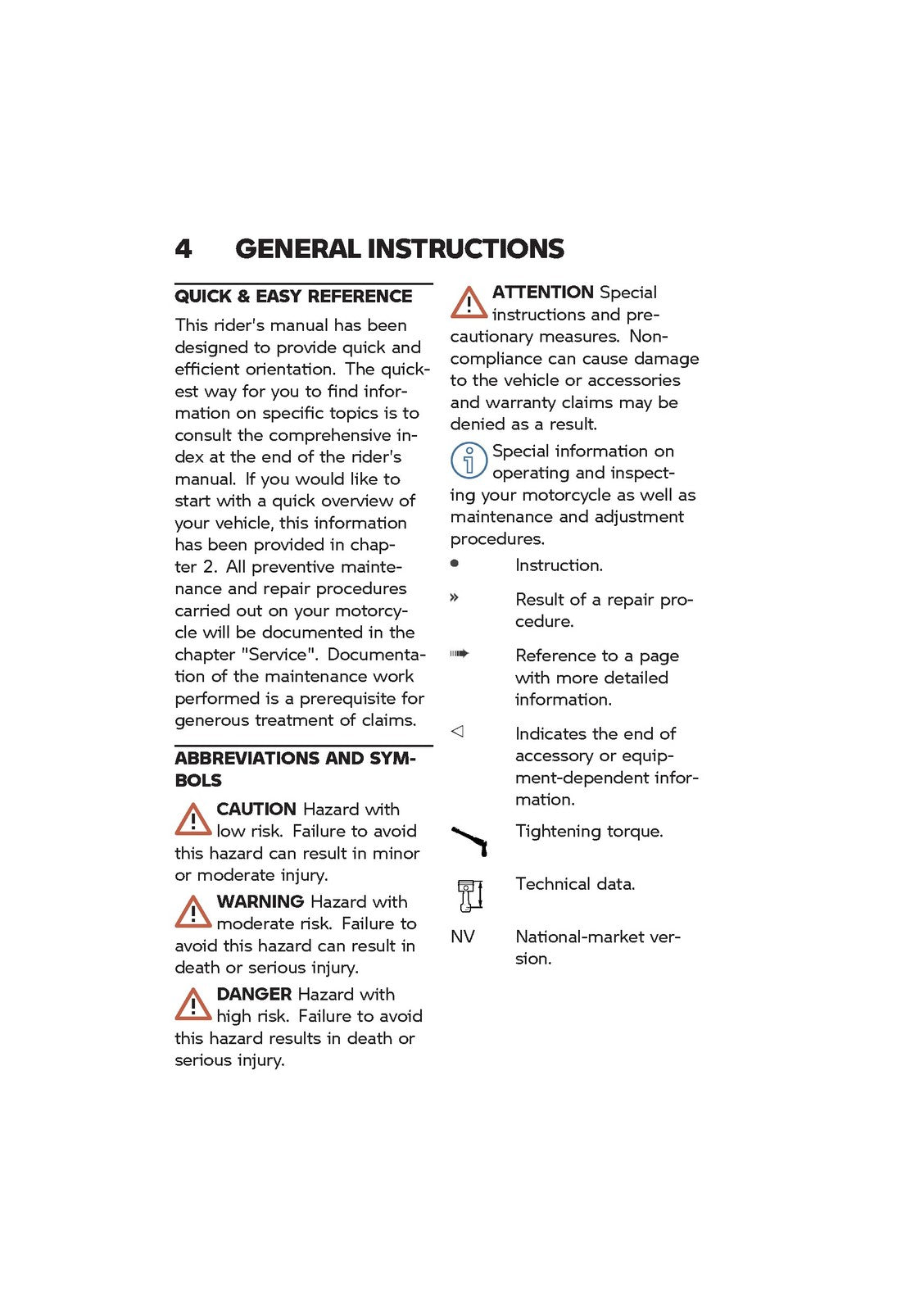 BMW R1300GS Motorcycle Riders Manual - STEEL WIRE BOUND - PROTECTIVE COVERS