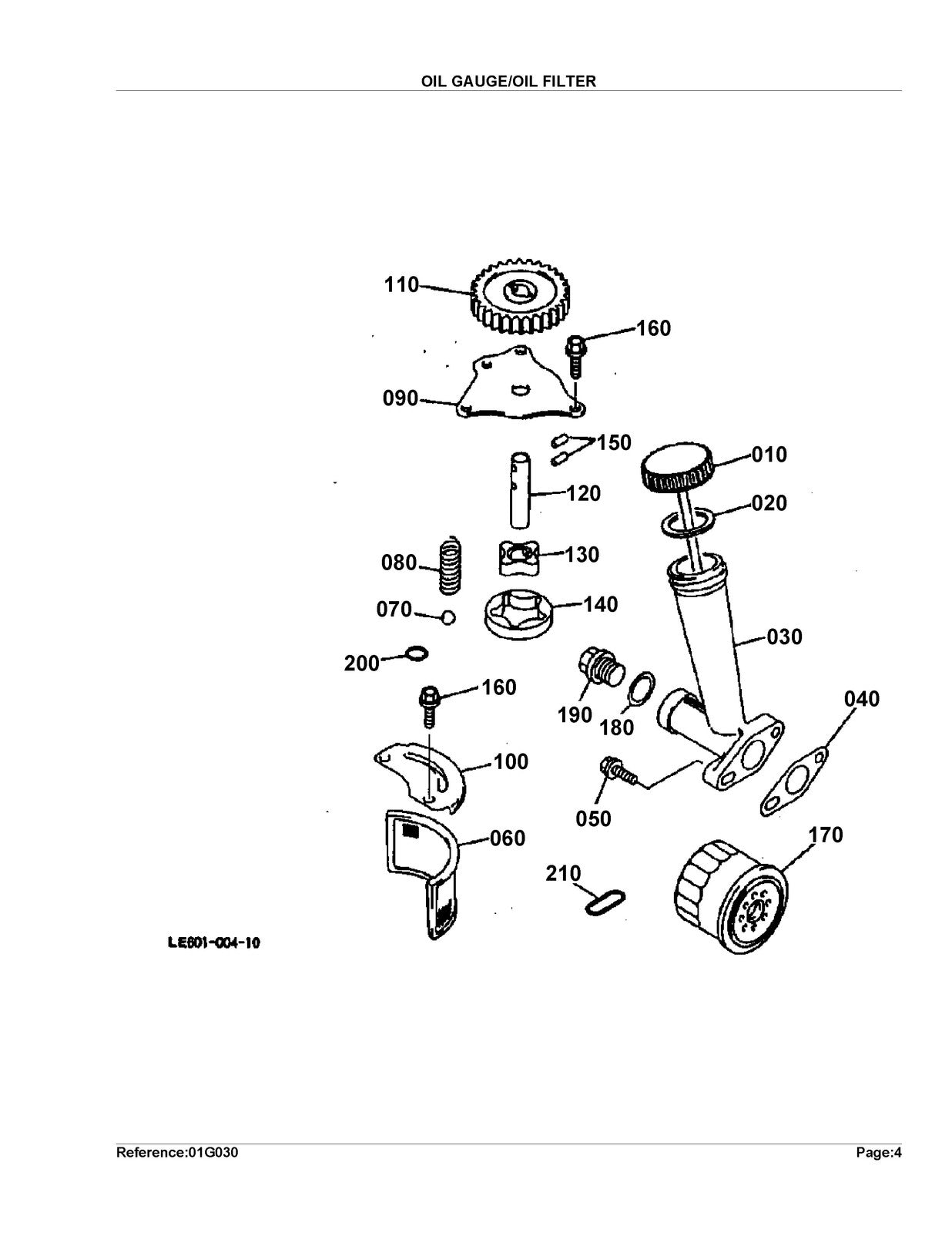 KUBOTA TG1860G Parts Manual - STEEL WIRE BOUND - PROTECTIVE COVERS