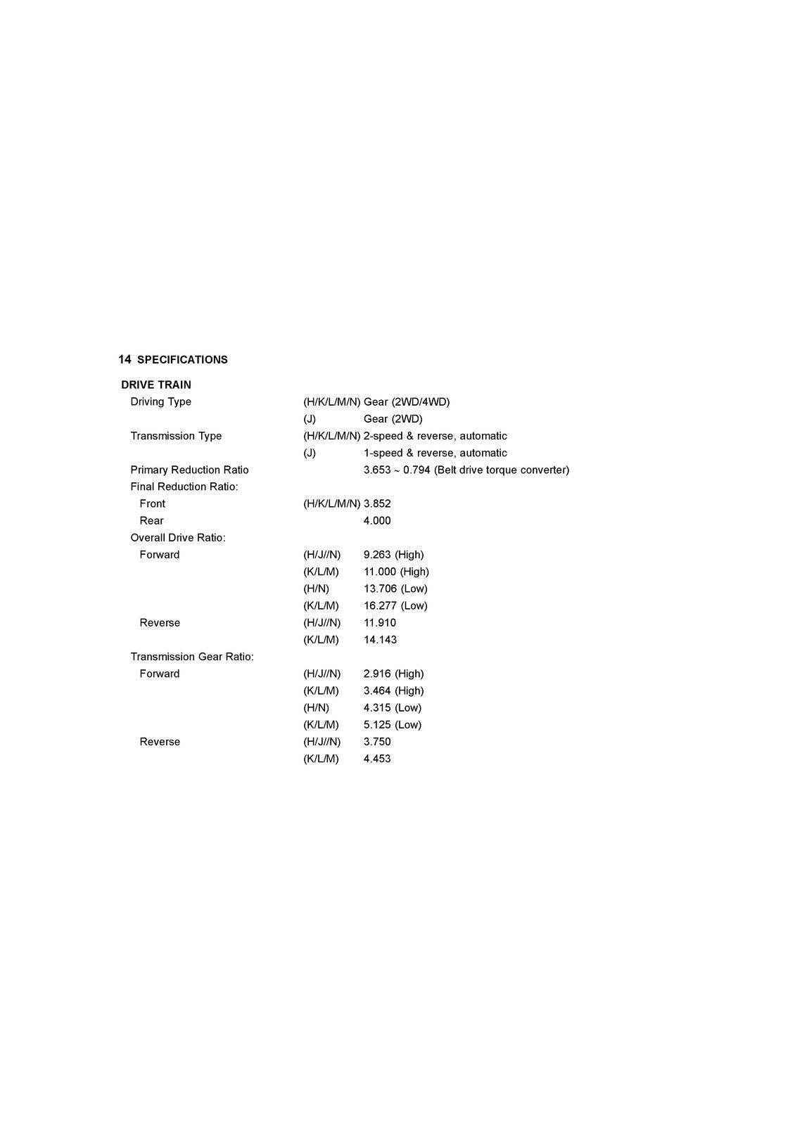 KAWASAKI Mule SX 4x4 SE Utility Vehicle Owners Manual 2019 - WIRE BOUND - COVERS