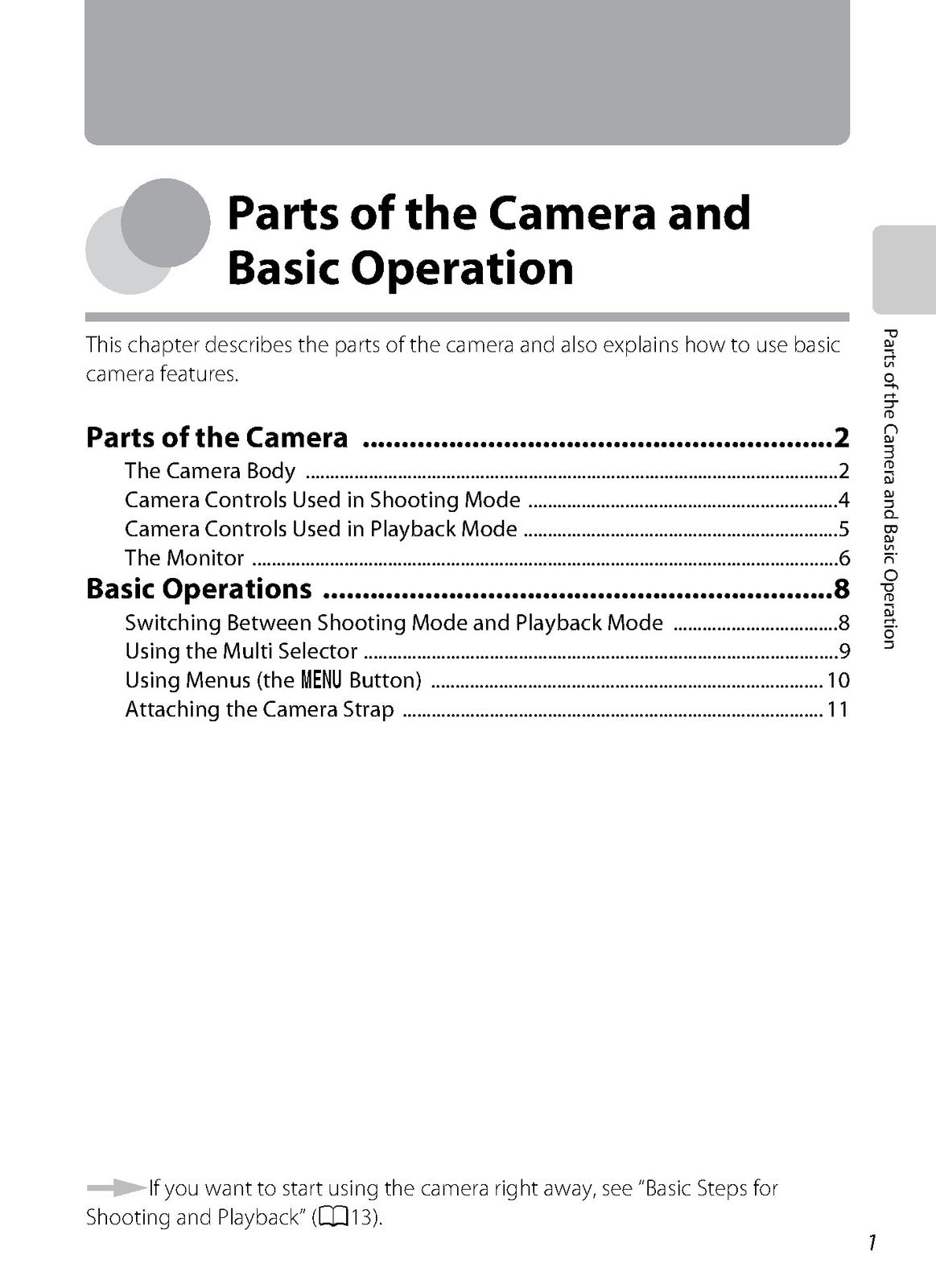 NIKON COOLPIX S2750 Digital Camera Reference Manual - WIRE BOUND - TOUGH COVERS
