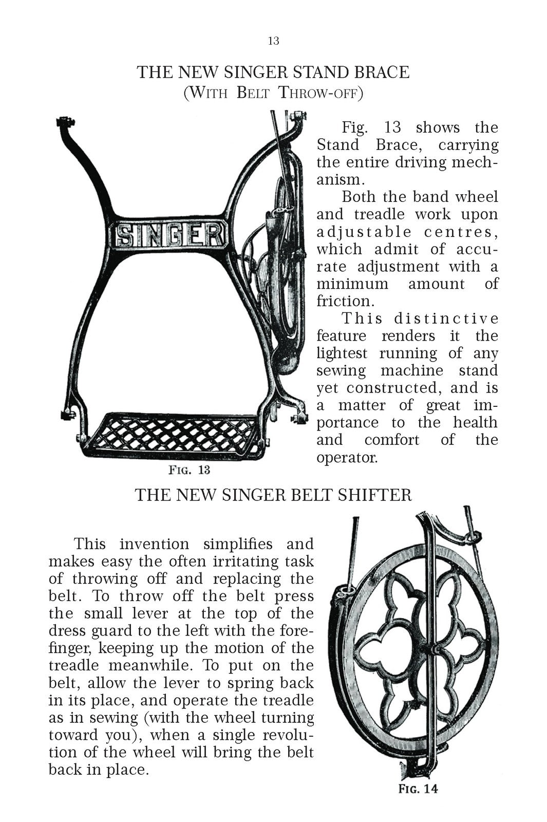 SINGER 27 27-4 Sewing Machine Operators & Attachments Manual BUNDLE - WIRE BOUND