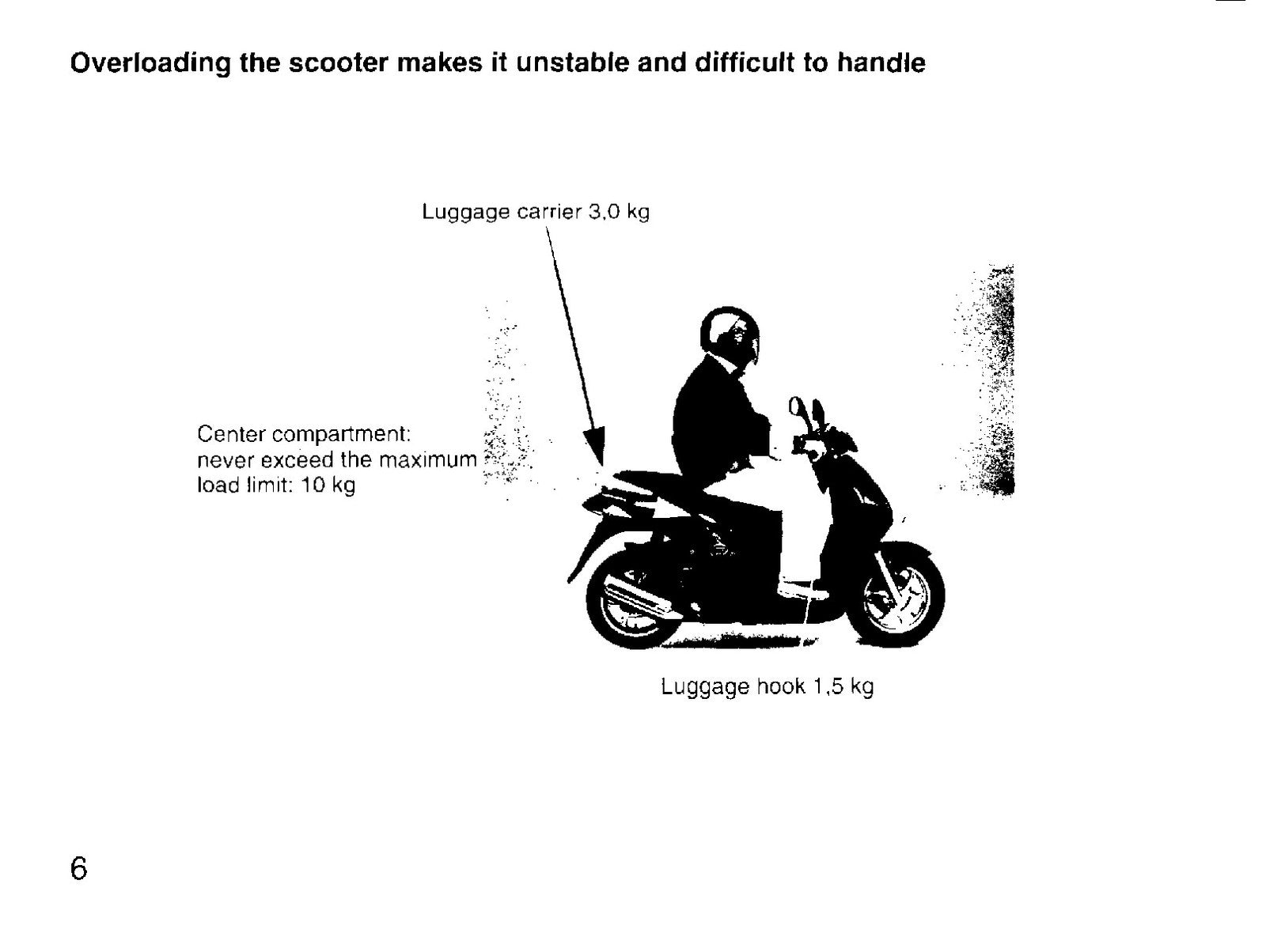 HONDA  125150  125150 ES Owners Manual 2001 - STEEL WIRE BOUND - TOUGH COVERS