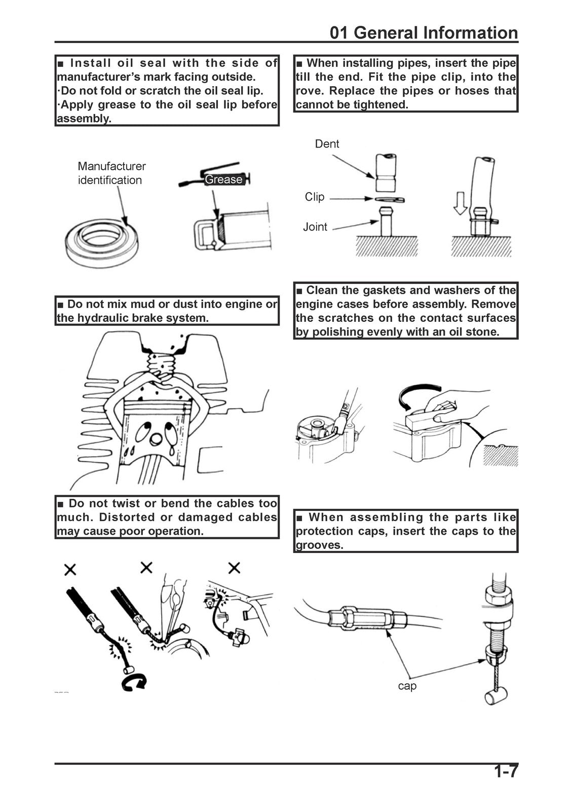 CFMOTO 450SR CF400-6 Motorcycle Workshop Manual 2022 - BOUND - COVERS - FOLDOUTS