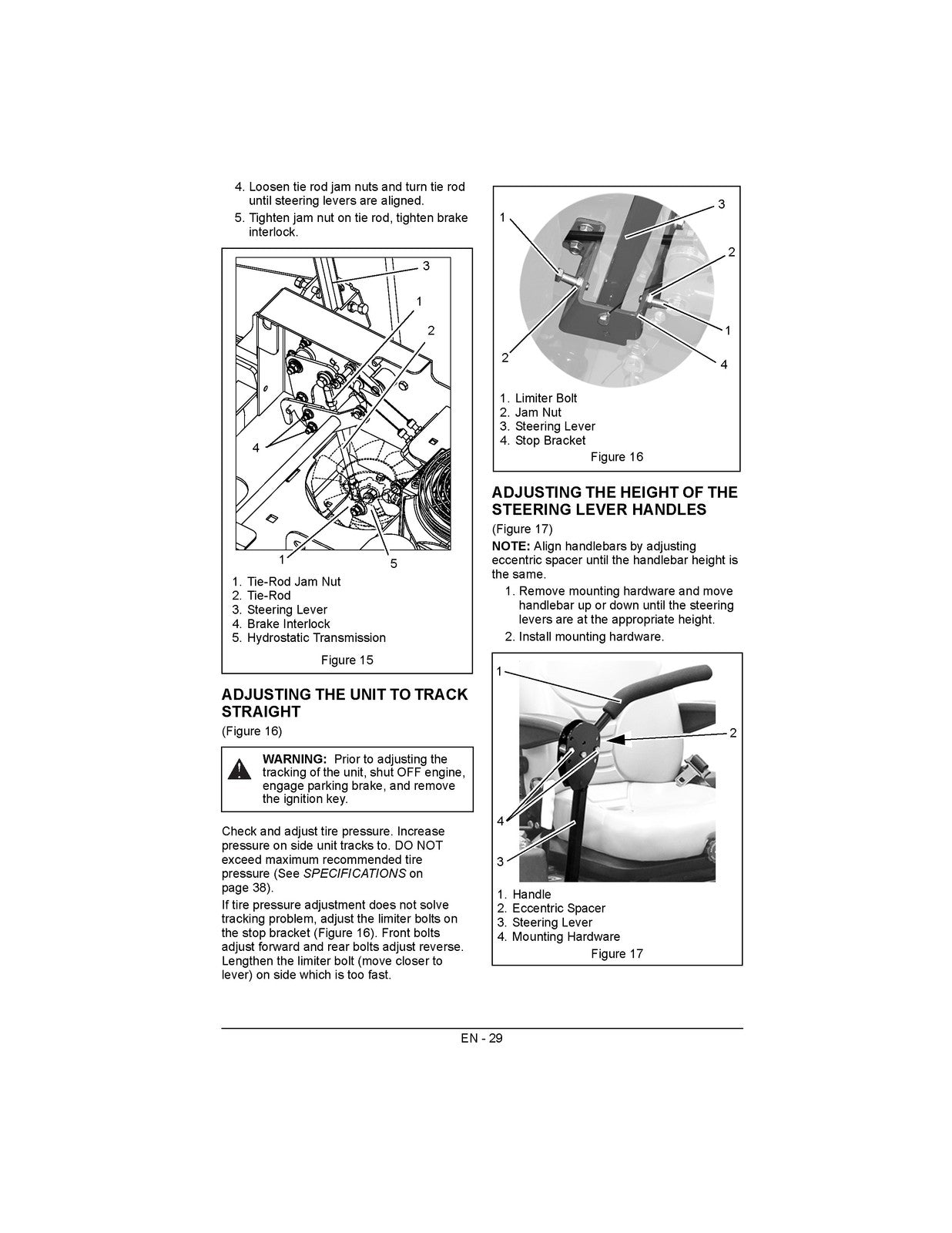 GRAVELY Pro-Turn 148 152 160 Mower Owner Operator Manual 2014 - WIRE BOUND