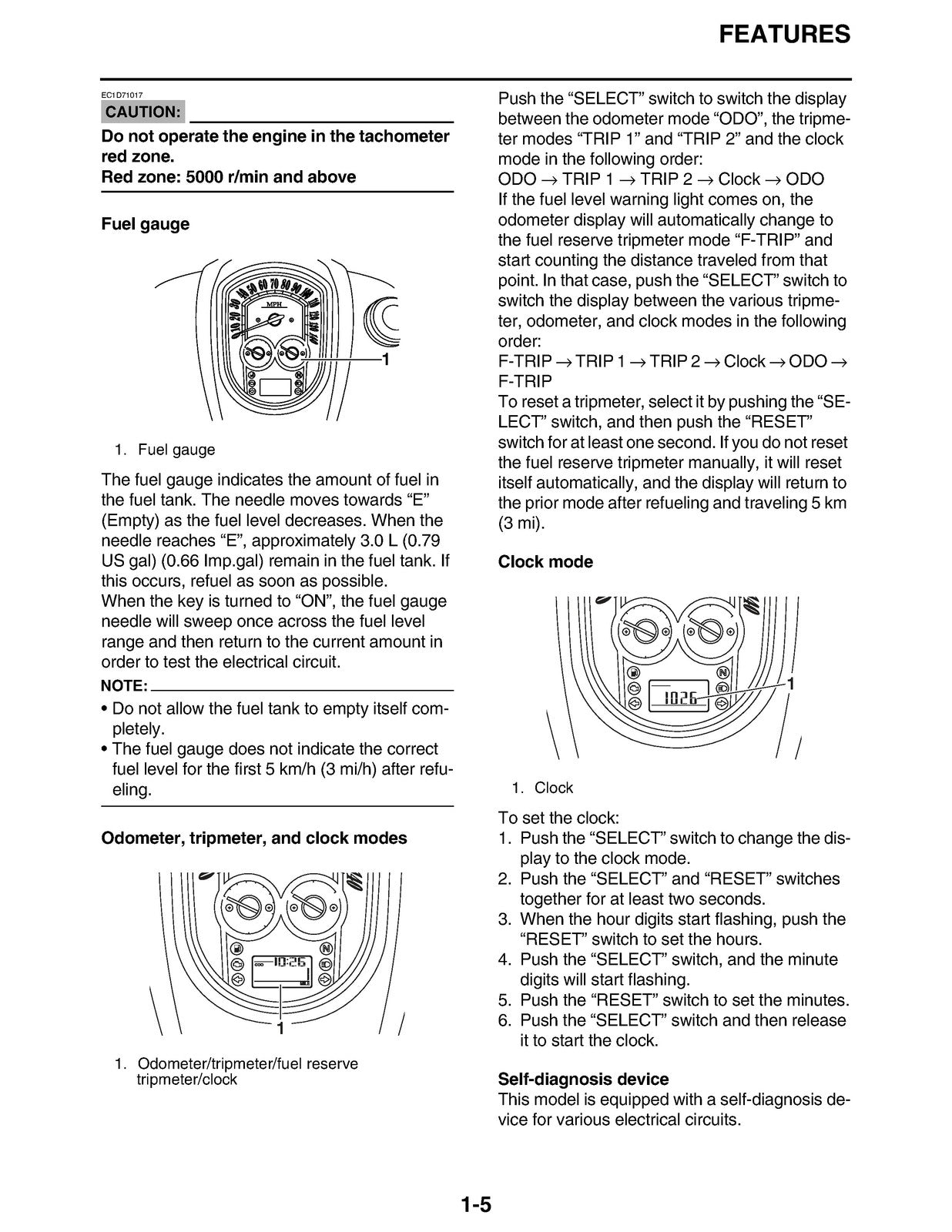 YAMAHA XV19SV Service Manual 2006 To 2009 - BOUND - COVERS - XL FOLDOUT PAGES