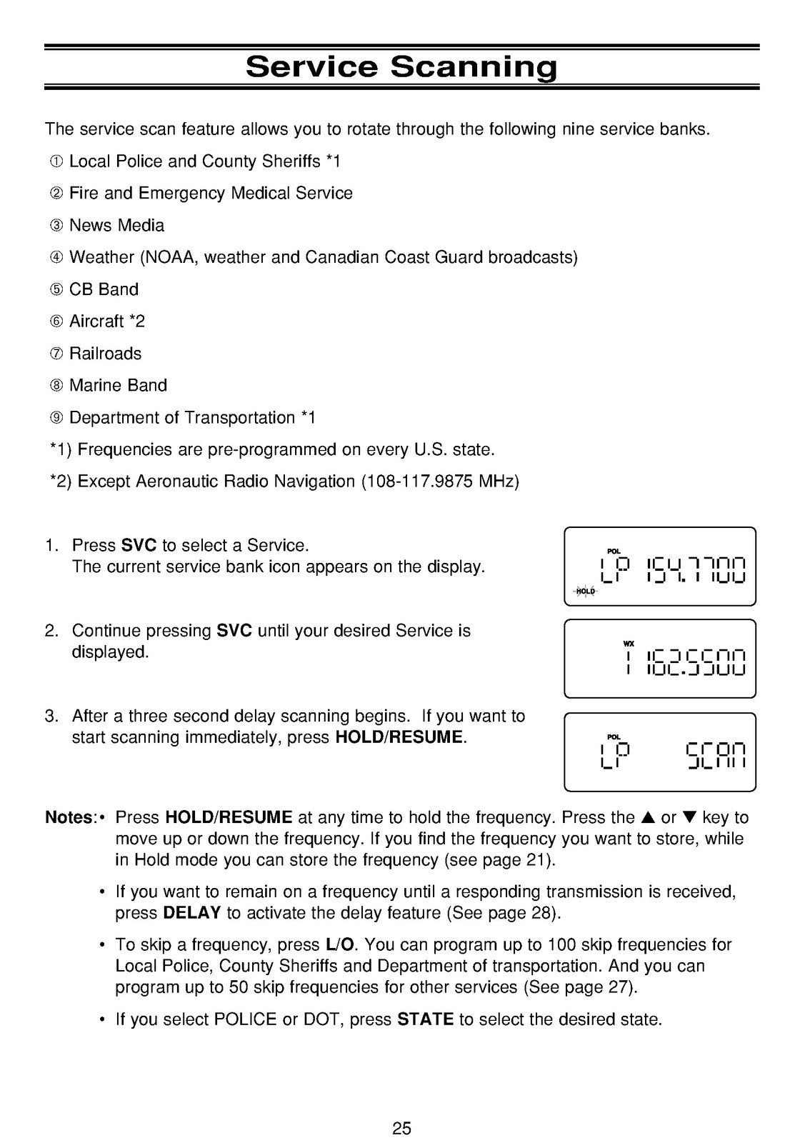 UNIDEN BCT8 Scanner Owners Manual 2003 - STEEL WIRE BOUND - PROTECTIVE COVERS