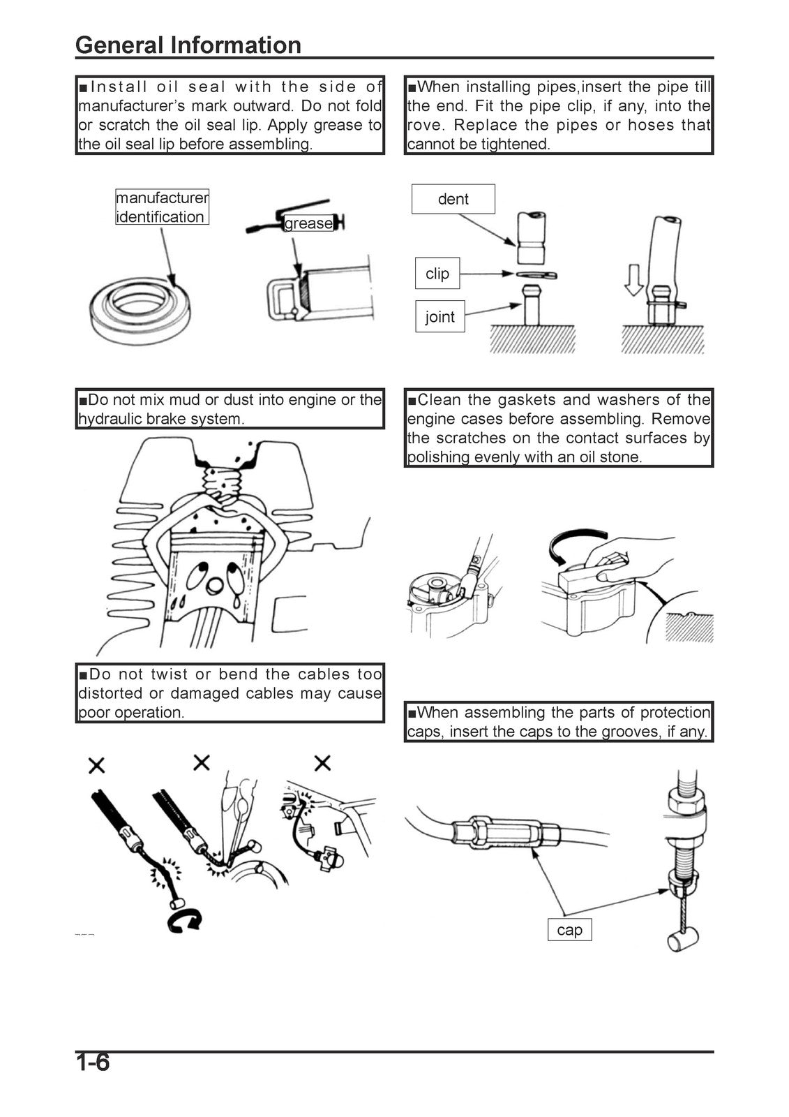 CFMOTO 650NK 400NK CF650-7C CF400-B Workshop Manual 2022-2023, FOLDOUTS