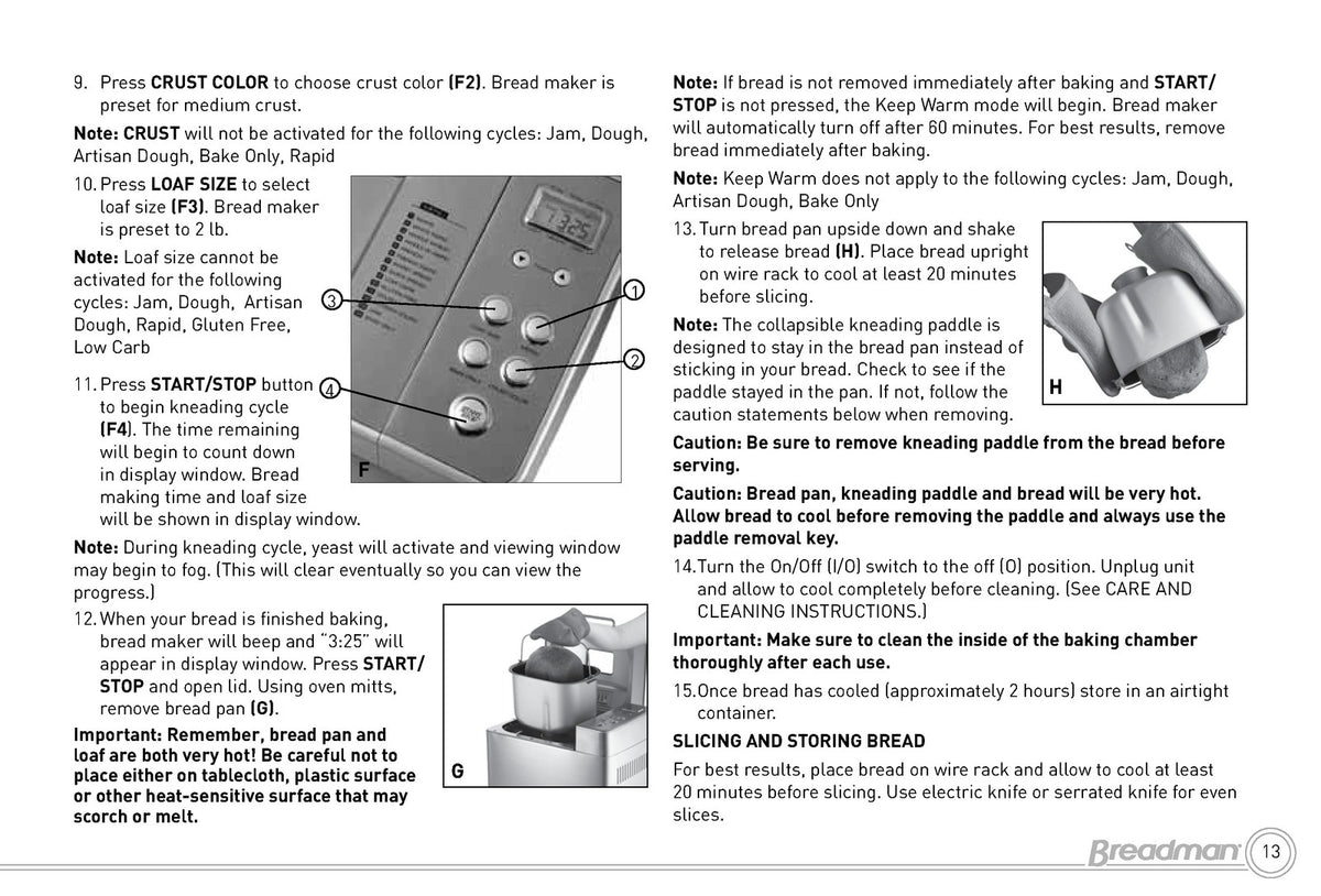 BREADMAN BK1050S BK1060S TR-400 Operators Manual BUNDLE - WIRE BOUND - COVERS