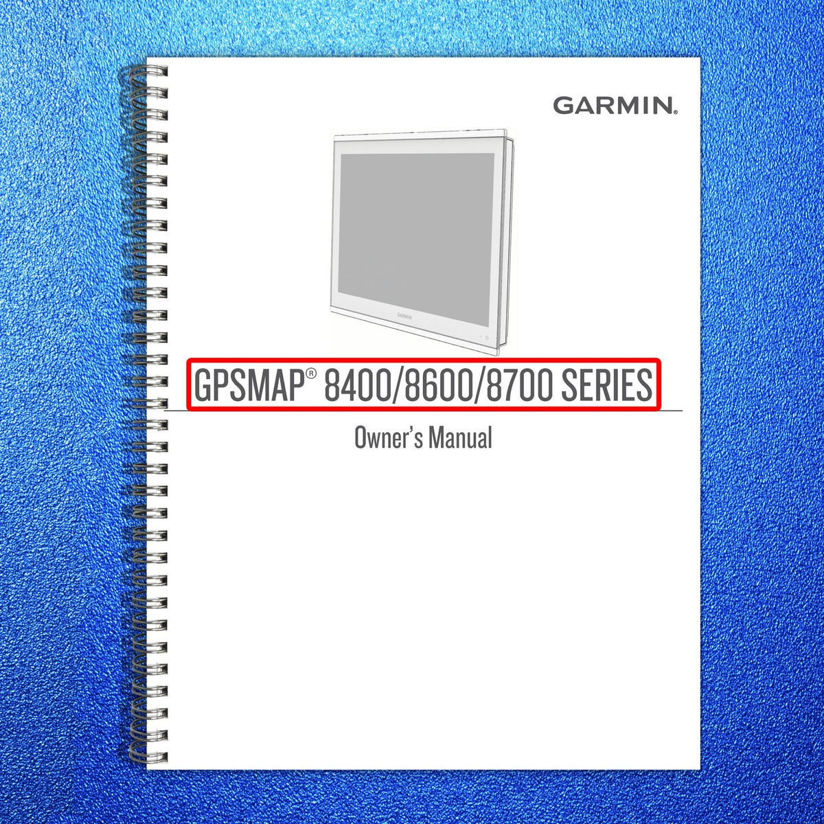 GARMIN AIS 800 VHF 115-215 GPSMAP 700-8700 Installation Operators Manual BUNDLE