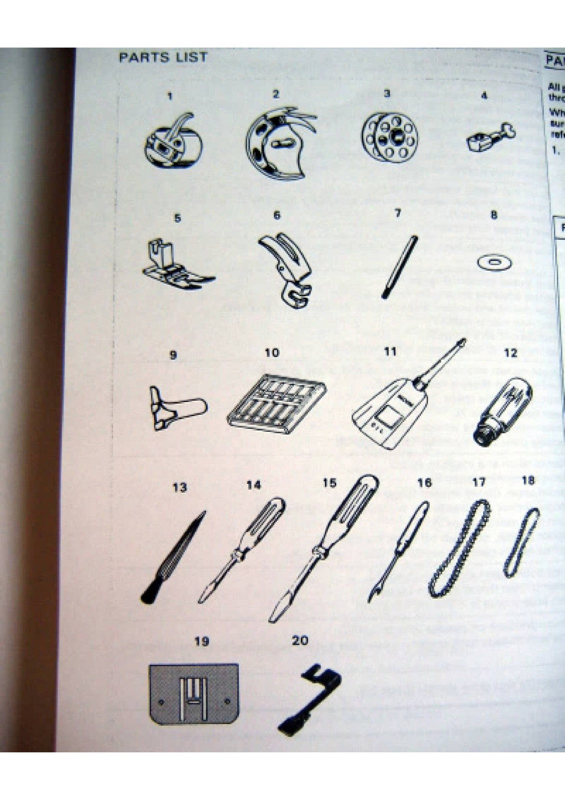 FRISTER ROSSMANN Beaver 2 Zig-Zag Sewing Machine Instruction Manual - WIRE BOUND