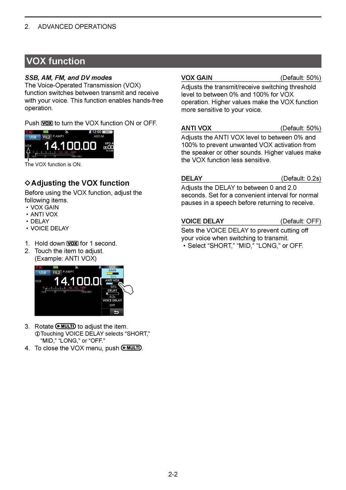 Icom IC-705 Basic & Advanced Manuals Printed BUNDLE - WIRE BOUND - TOUGH COVERS