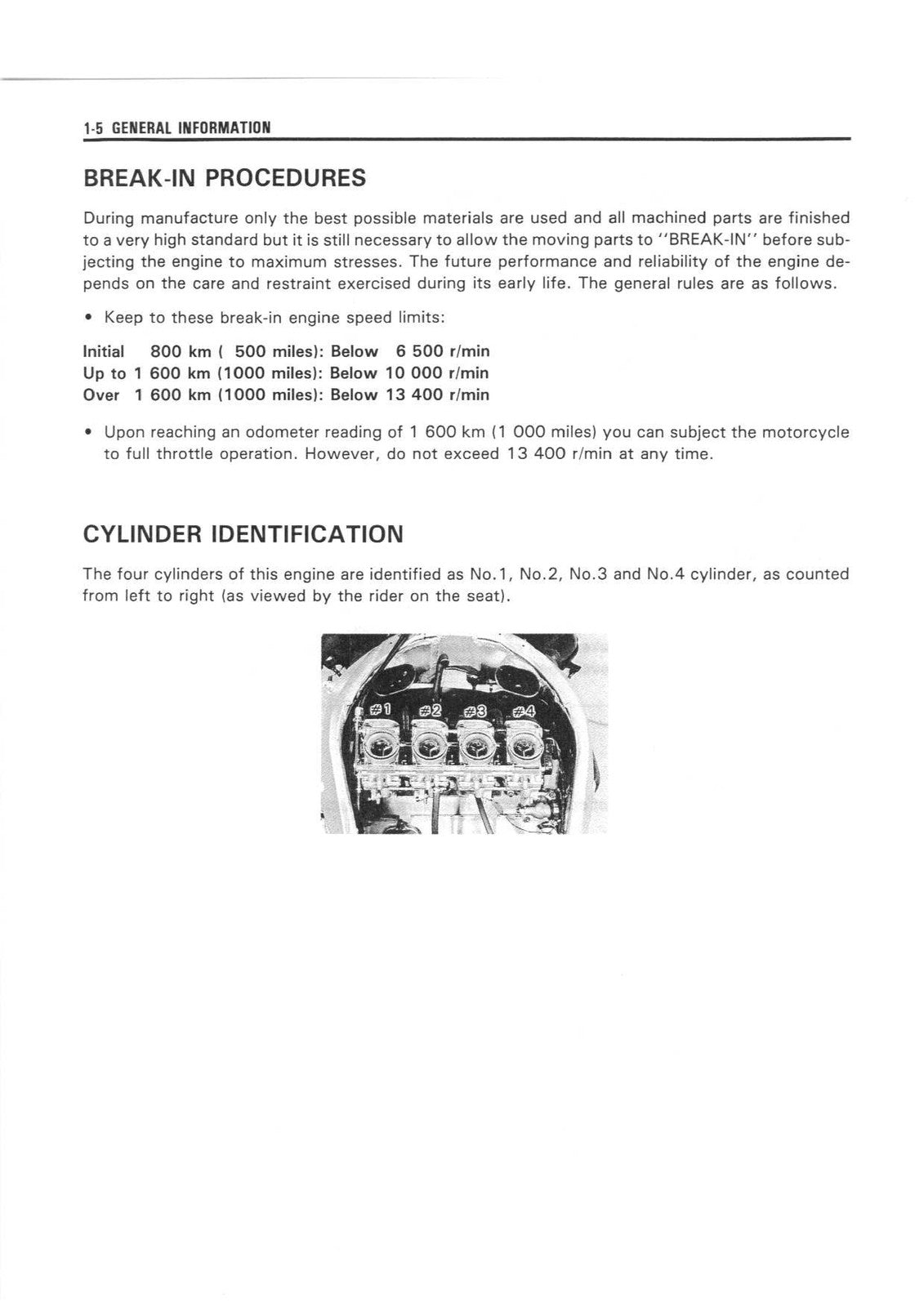 SUZUKI GSX-R600 Motorcycle Service Manual 1997-2000 - WIRE BOUND - TOUGH COVERS