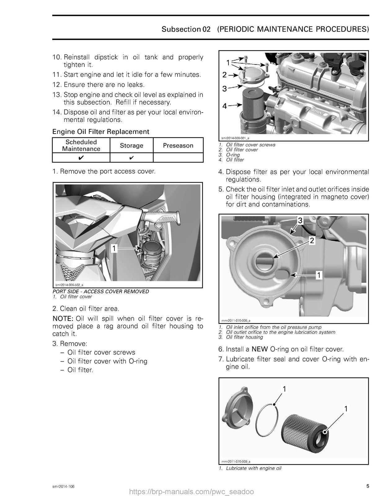 SEA-DOO Spark 2UP 3UP 900 ACE Service Manual 2016 - BOUND - COVERS - XL FOLDOUTS