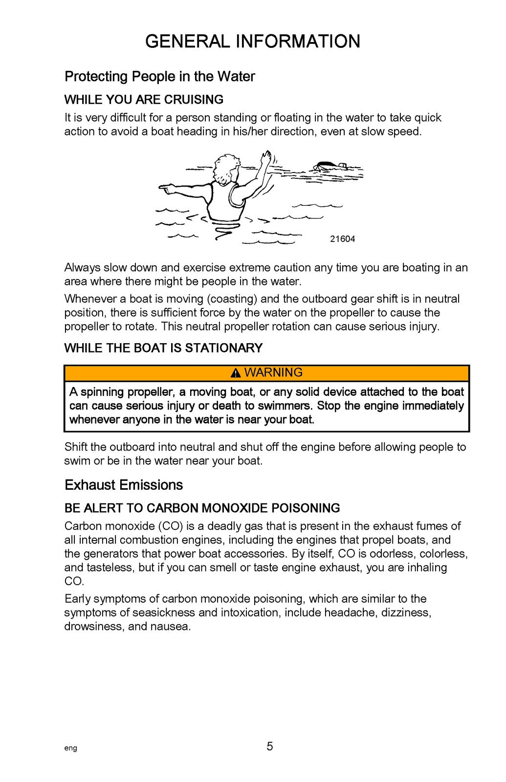 MERCURY VERADO 200 To 350 FourStroke Operation And Maintenance Manual 2016