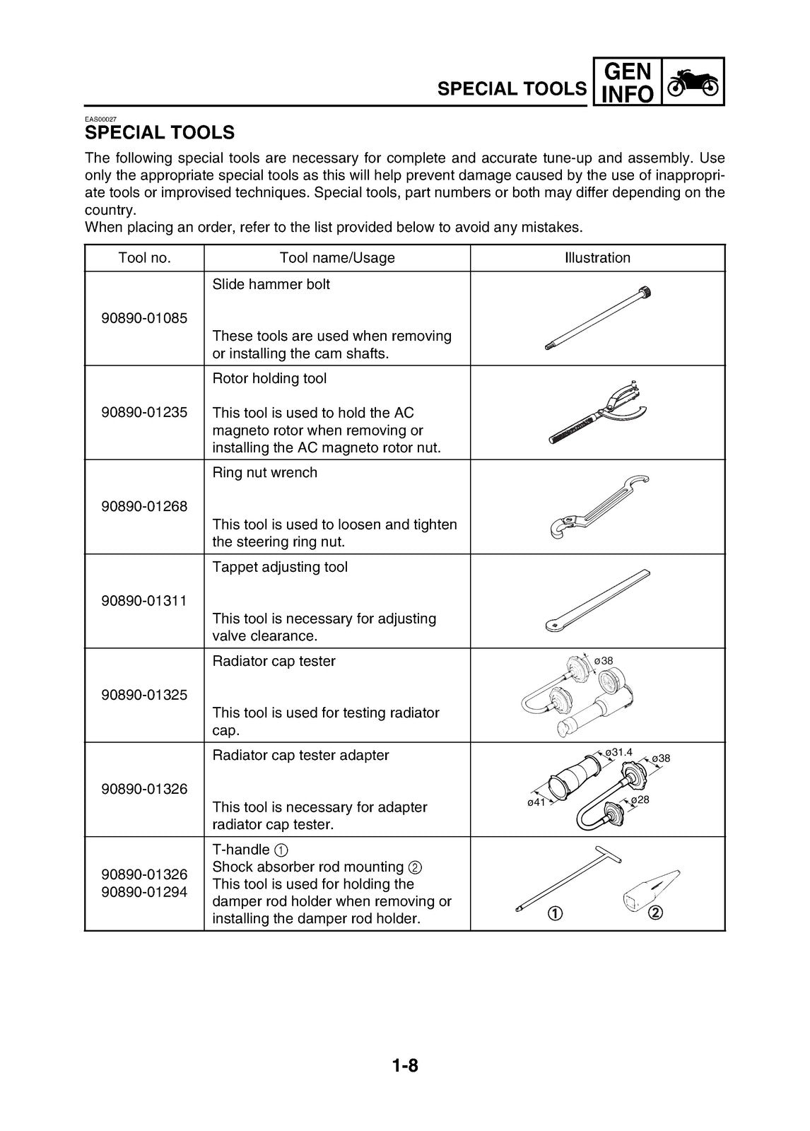 YAMAHA YZF-R15 V2 Motorcycle Service Manual 2014 - BOUND - COVERS - XL FOLDOUTS