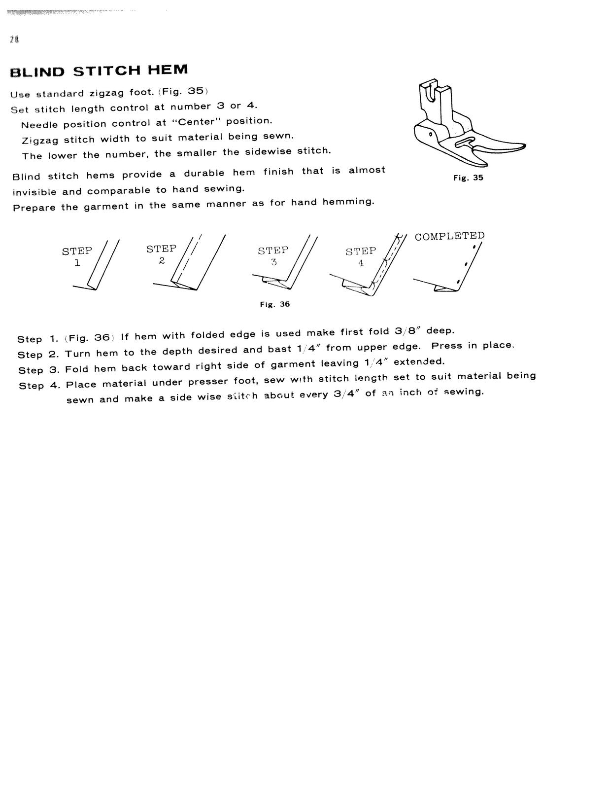 WHITE 804 Selec-Tronic Sewing Machine Instruction Manual - WIRE BOUND - COVERS