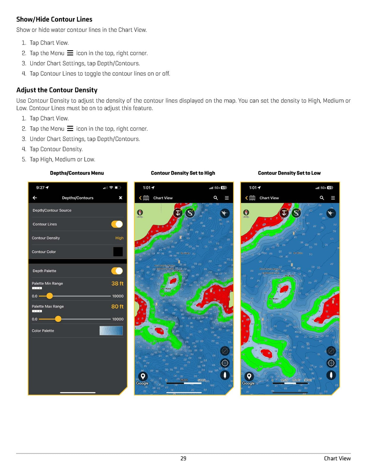 MINN KOTA HUMMINBIRD One-Boat Network App Operators Guide - WIRE BOUND - COVERS